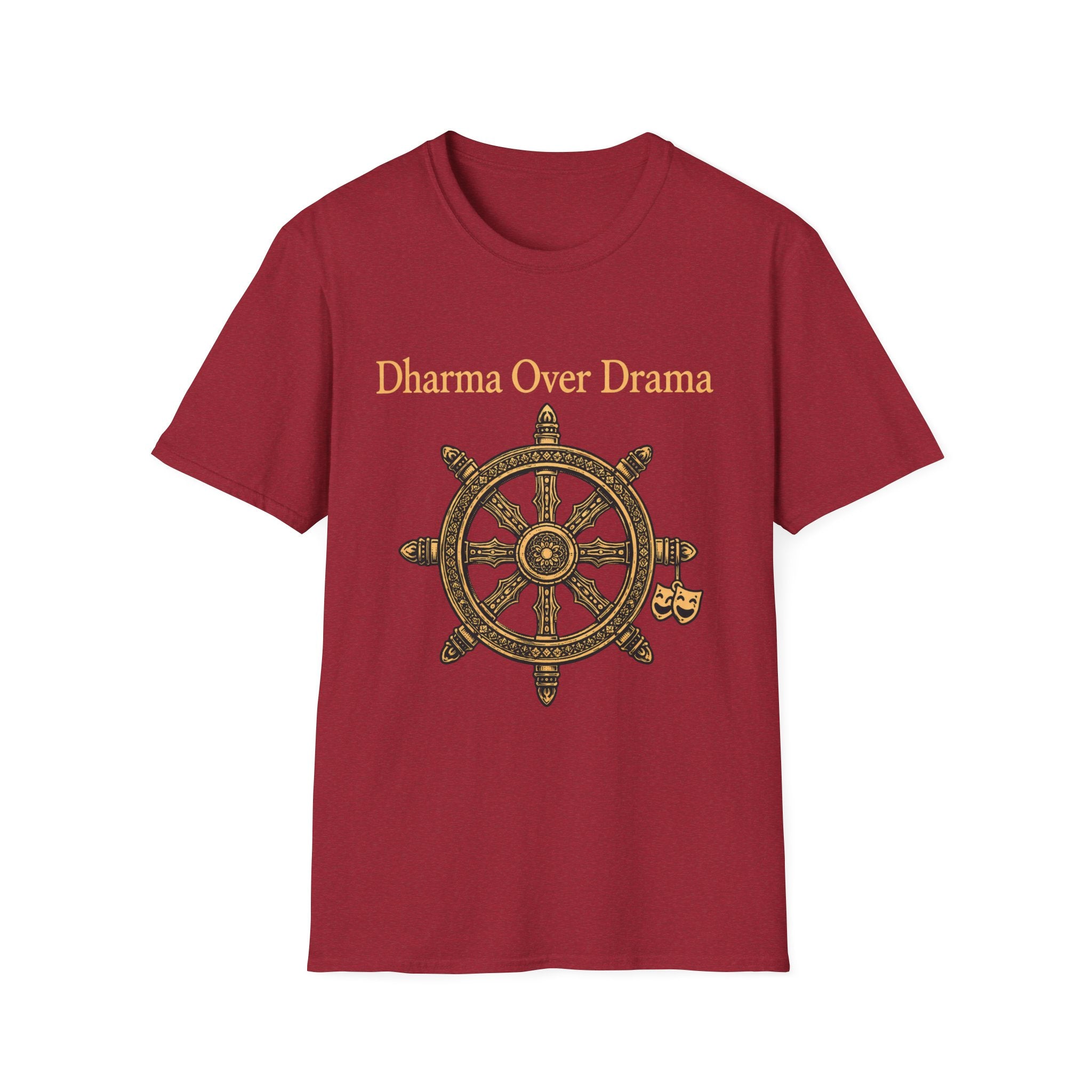 Dharma Over Drama