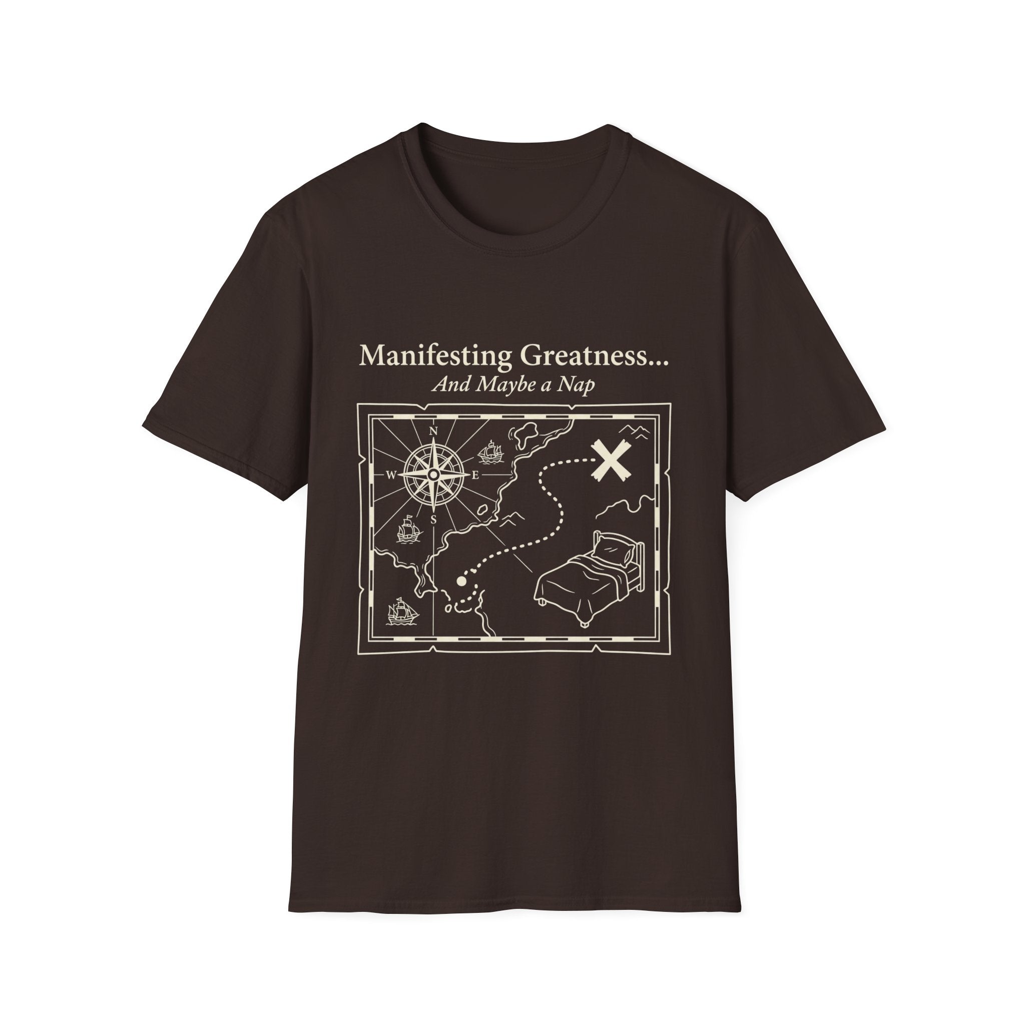 Manifesting Greatness… And Maybe a Nap