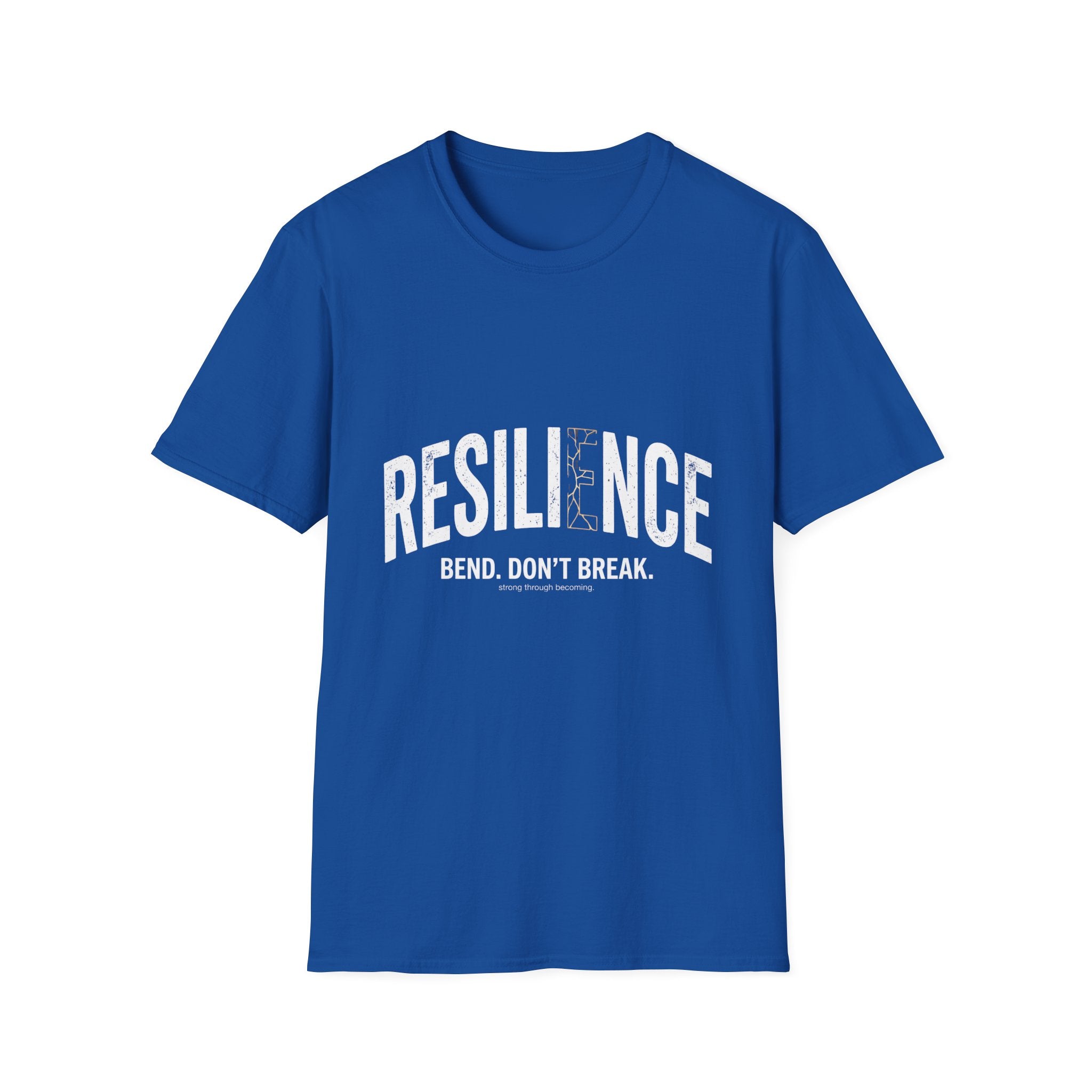 Resilience – Bend Don’t Break Tee