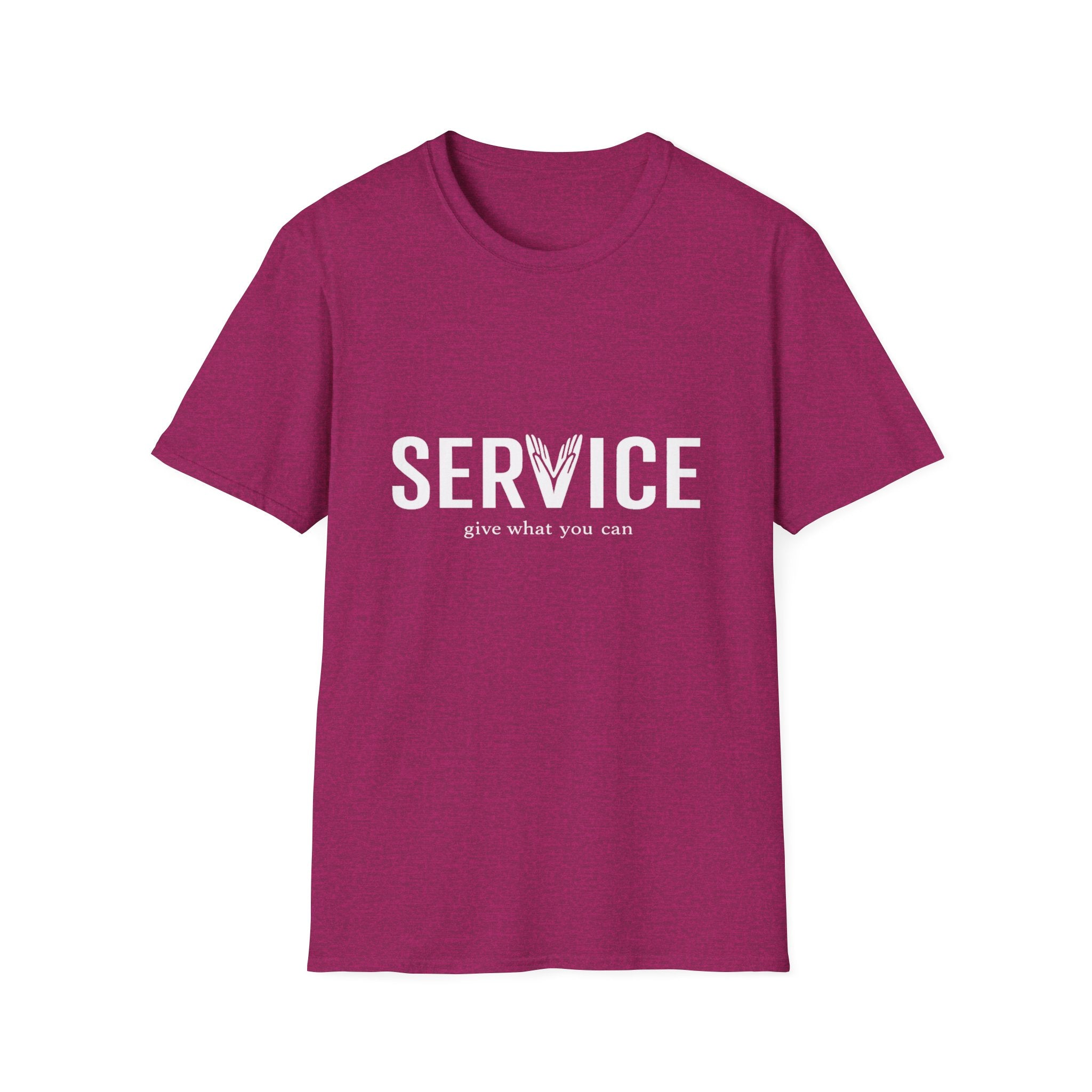 Service – Give What You Can Tee