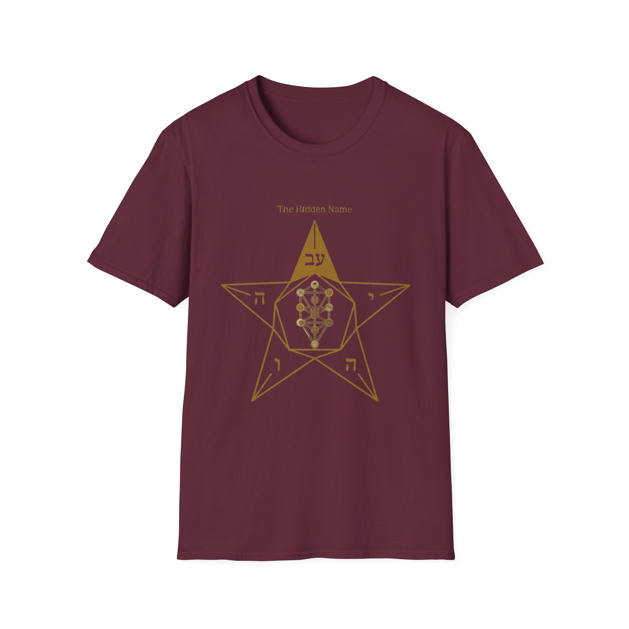 The Hidden Name T-Shirt