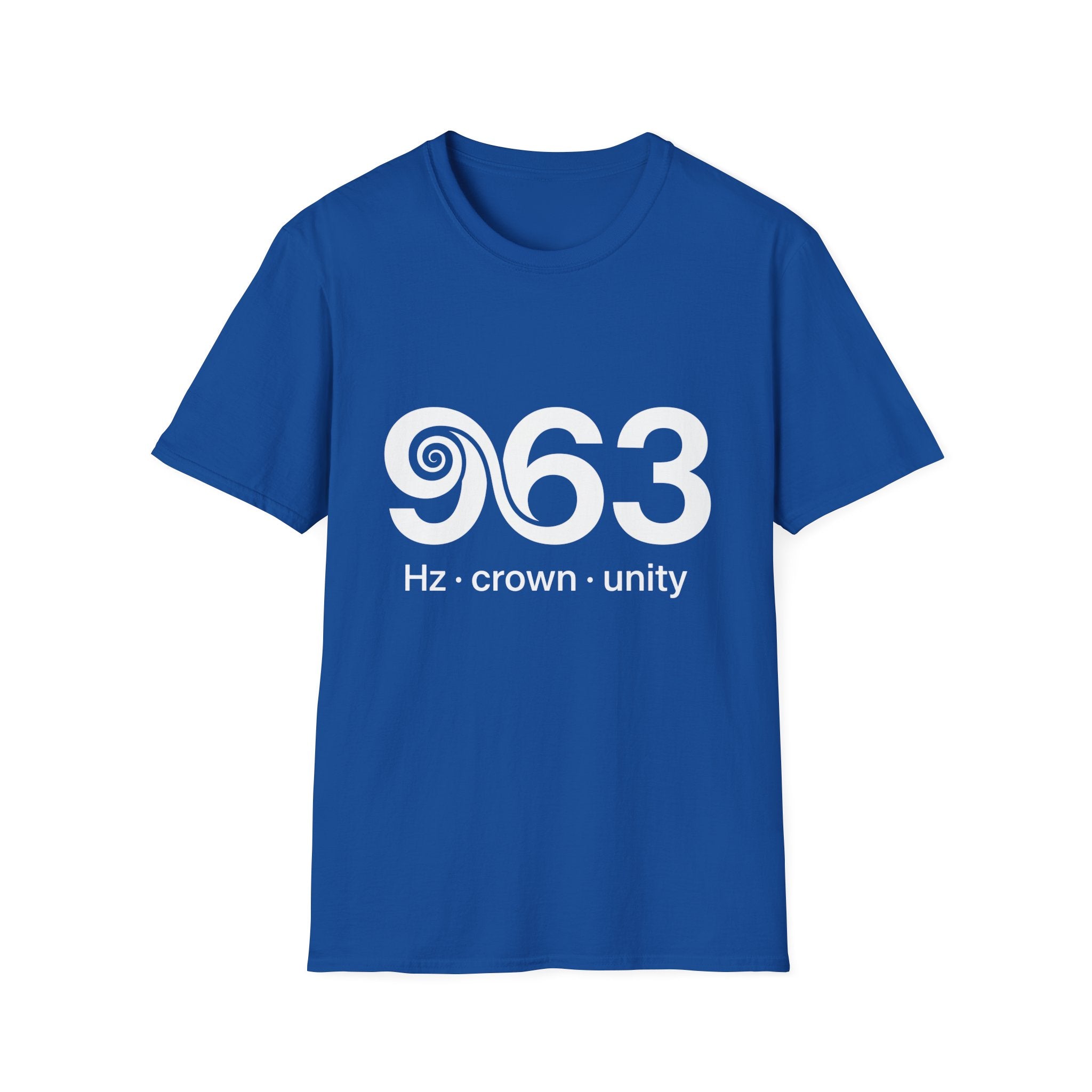 963Hz – Crown – Unity Tee