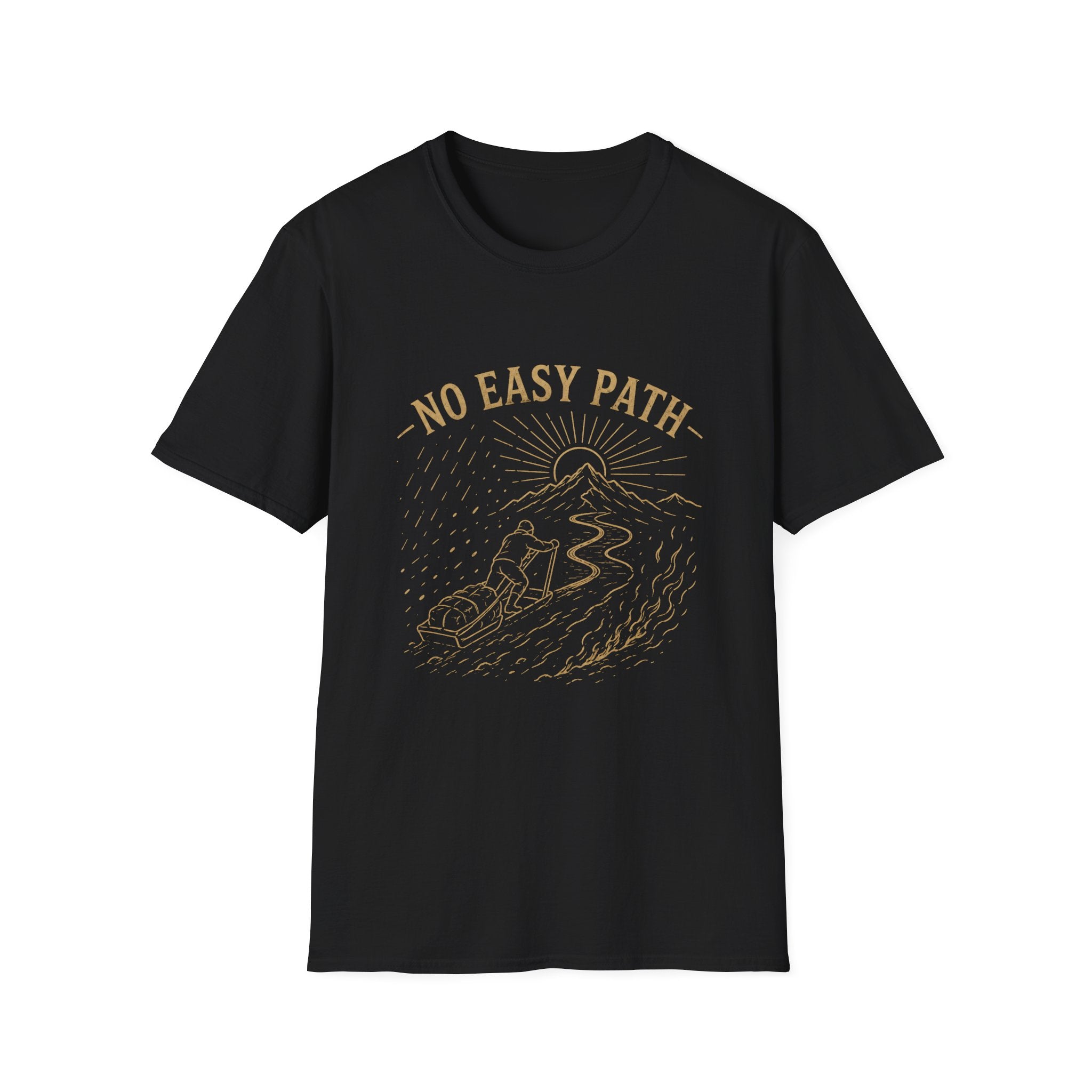No Easy Path