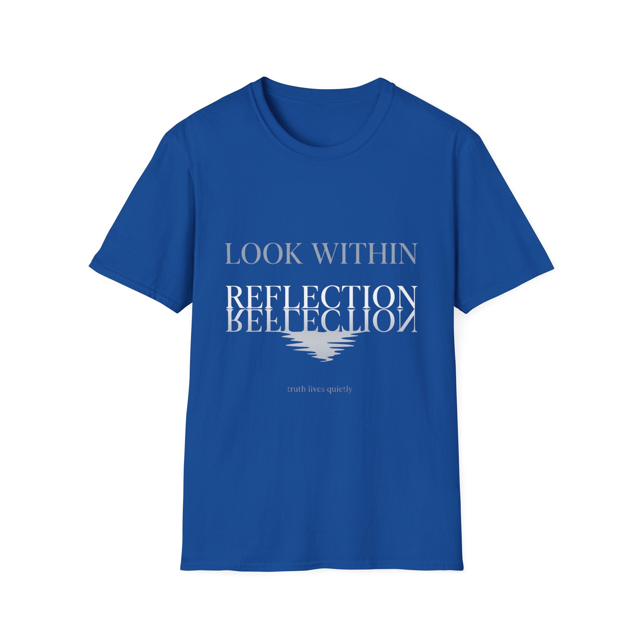 Reflection – Look Within Tee