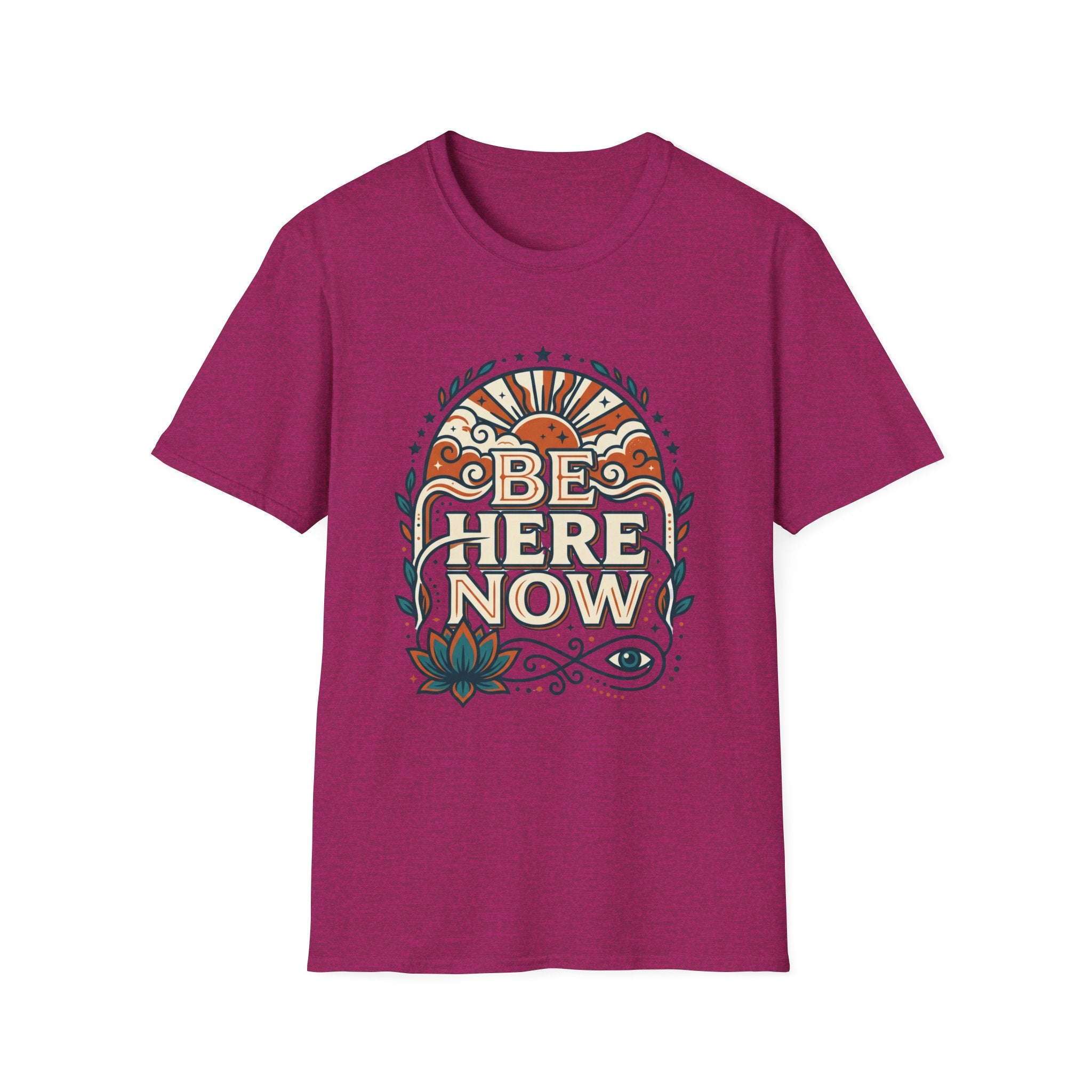 Be Here Now - Tee