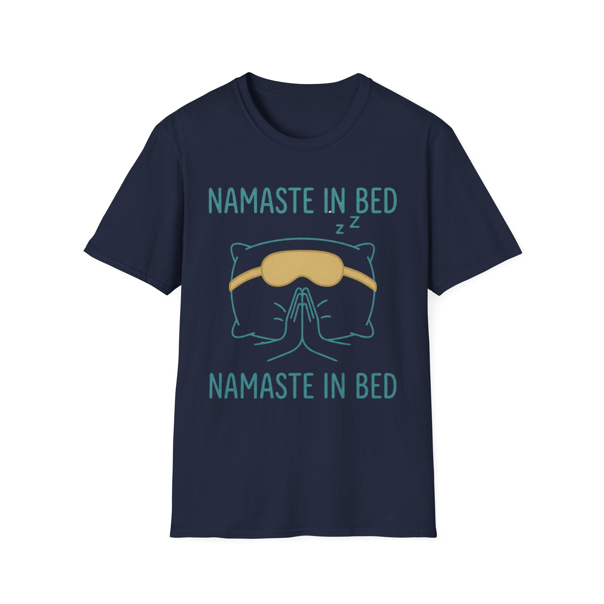 Namaste in Bed