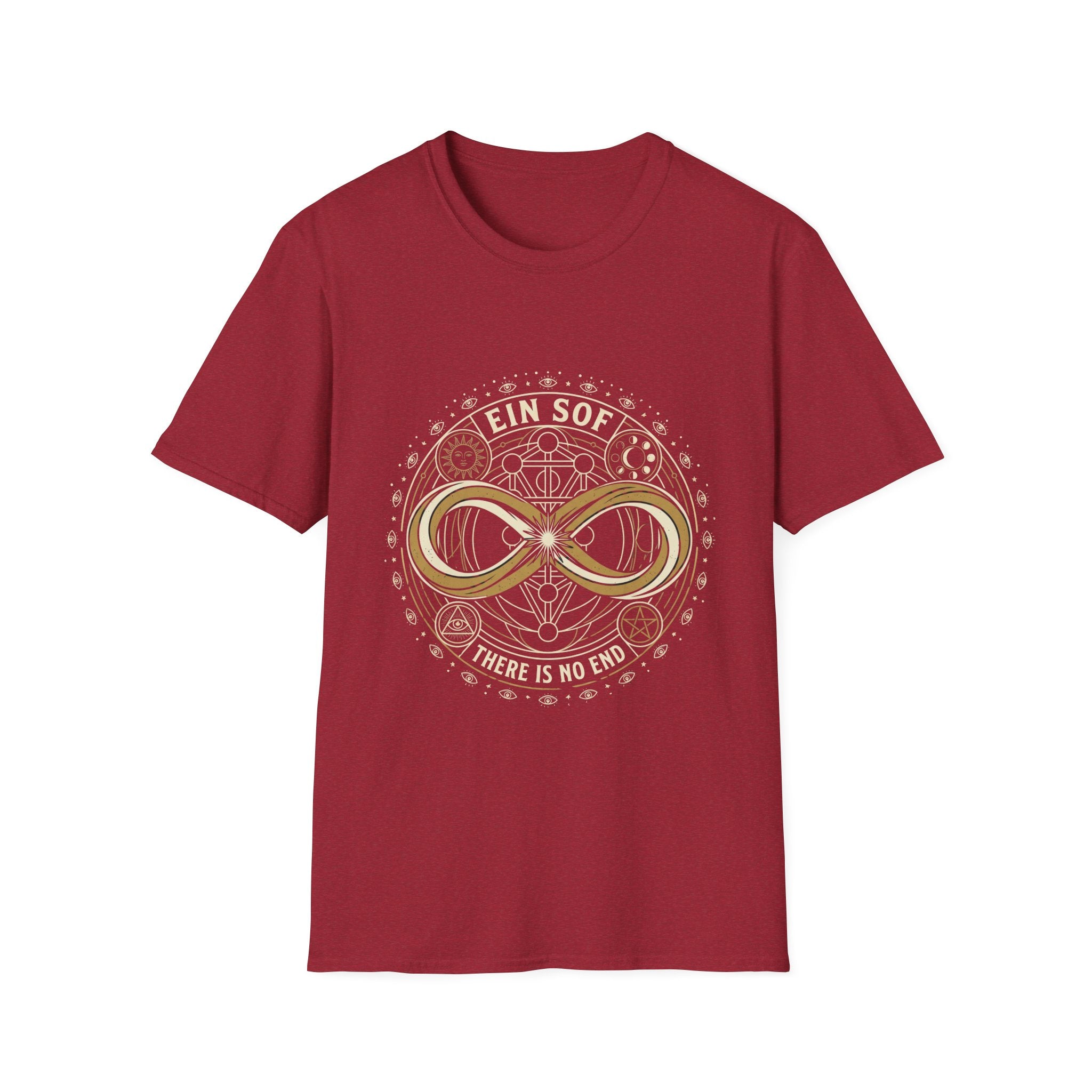 Ein Sof There is no end - Tee