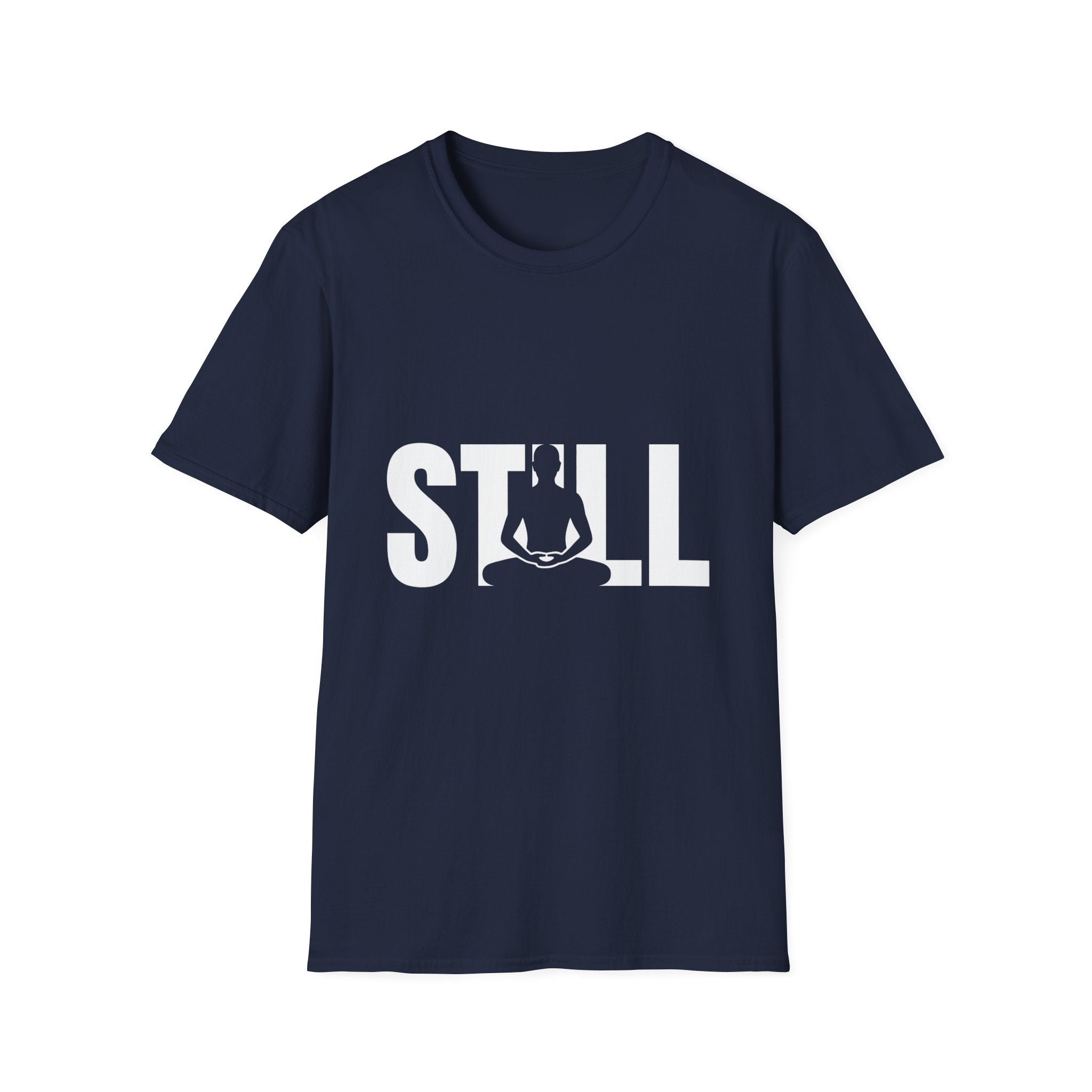 STILL - Meditation Tee