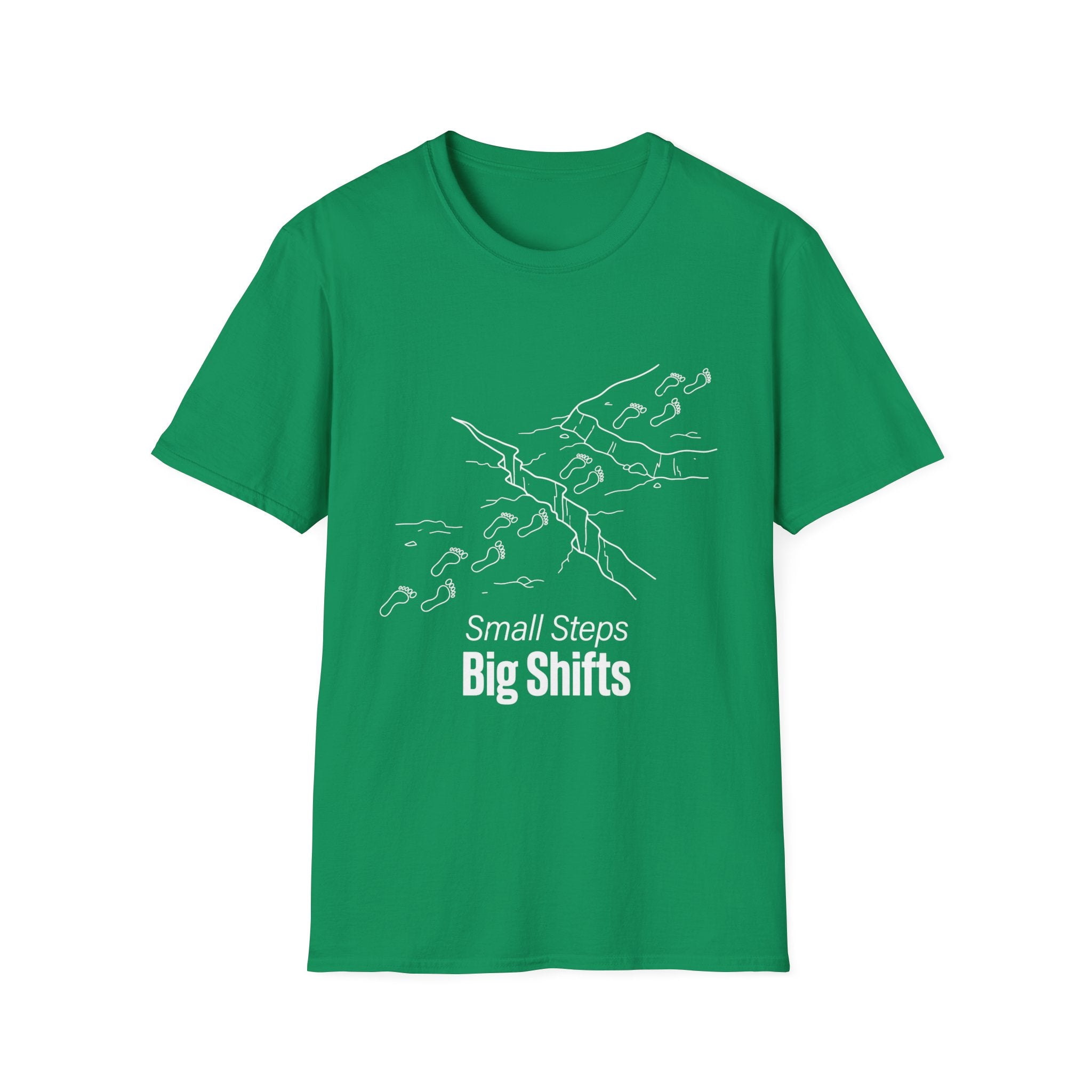 Small Steps, Big Shifts