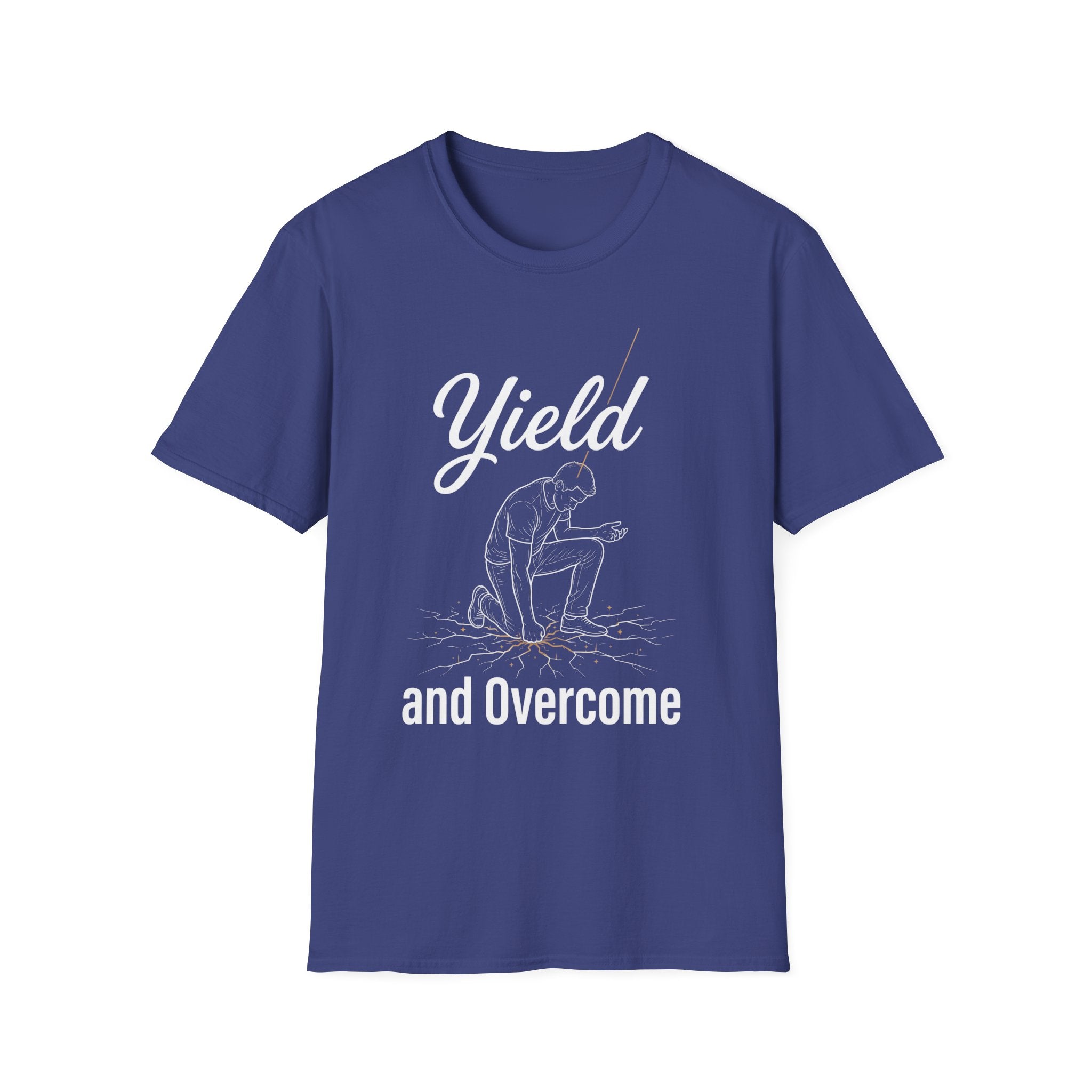 Yield and Overcome