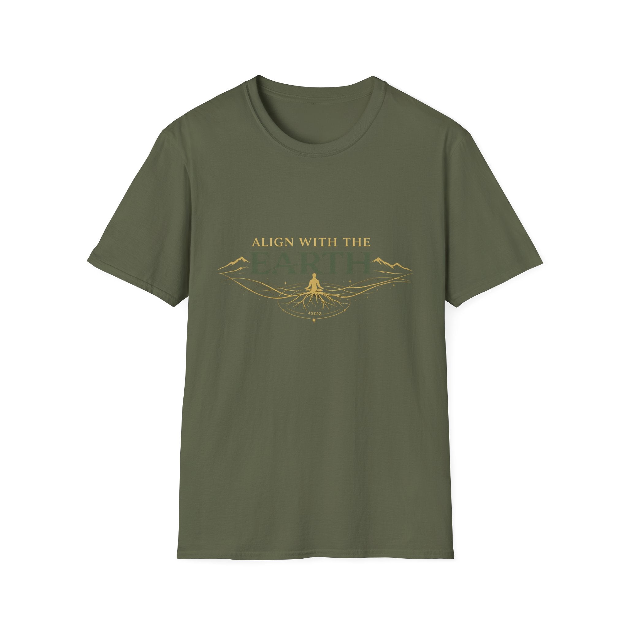 Align with the Earth Tee