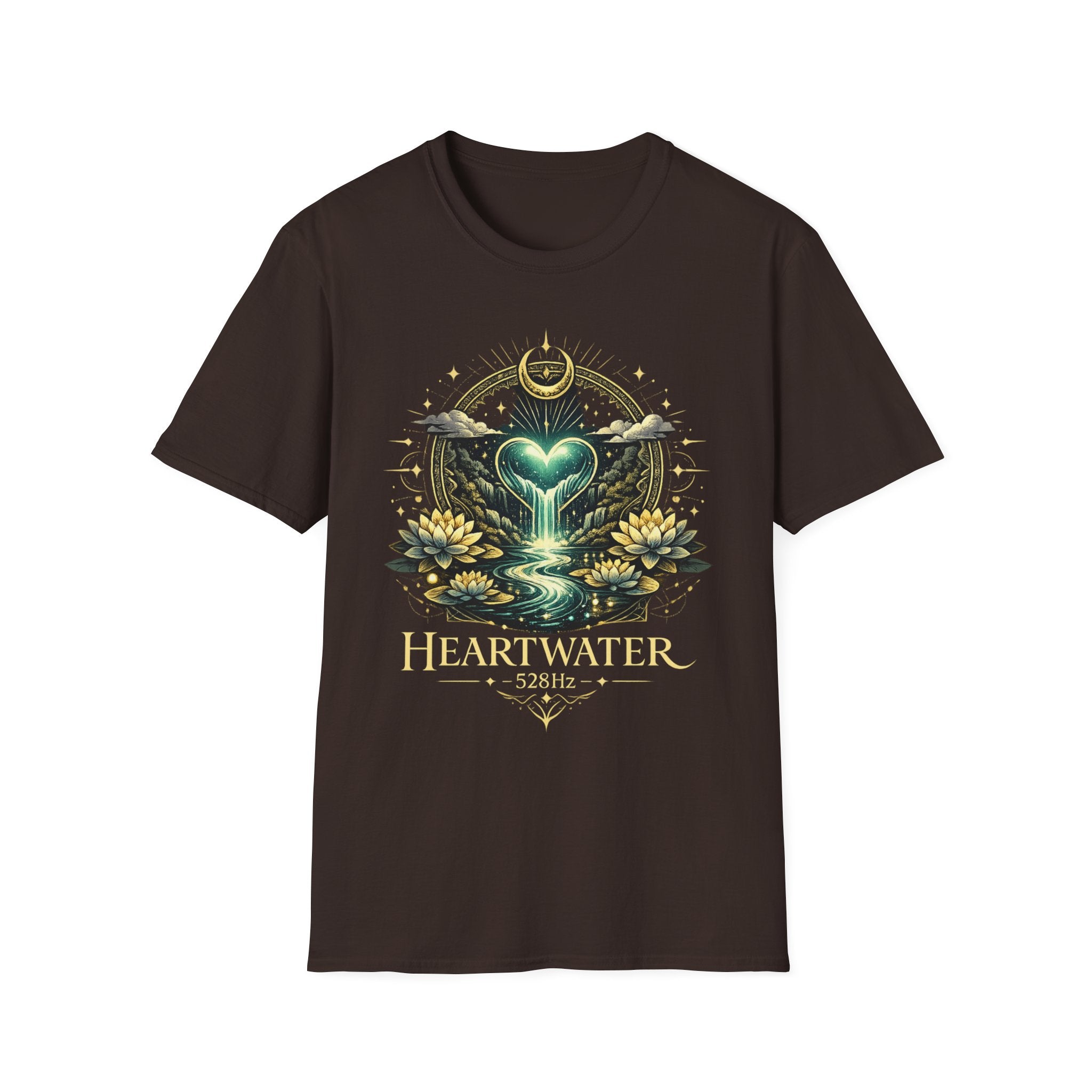528Hz – Heartwater