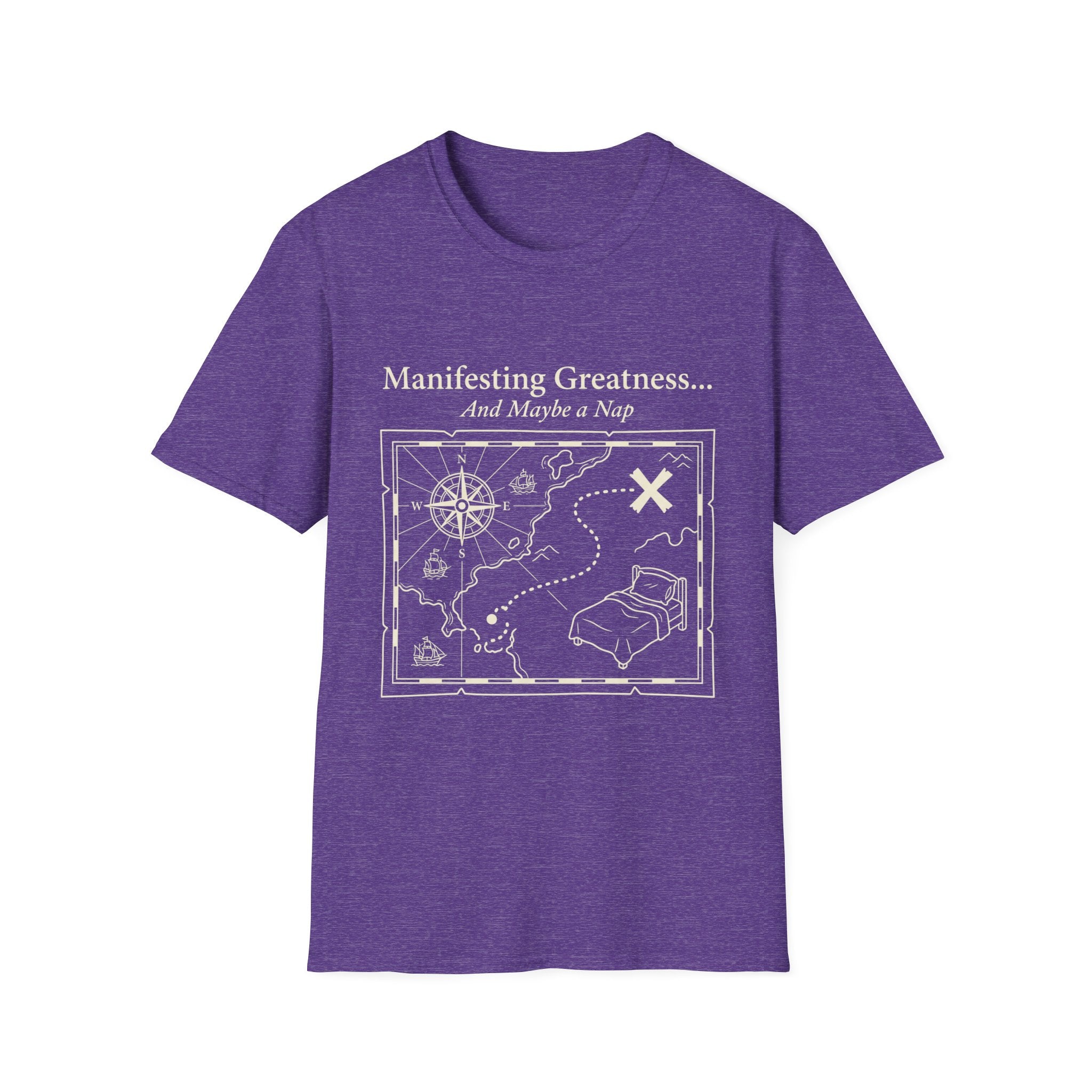 Manifesting Greatness… And Maybe a Nap
