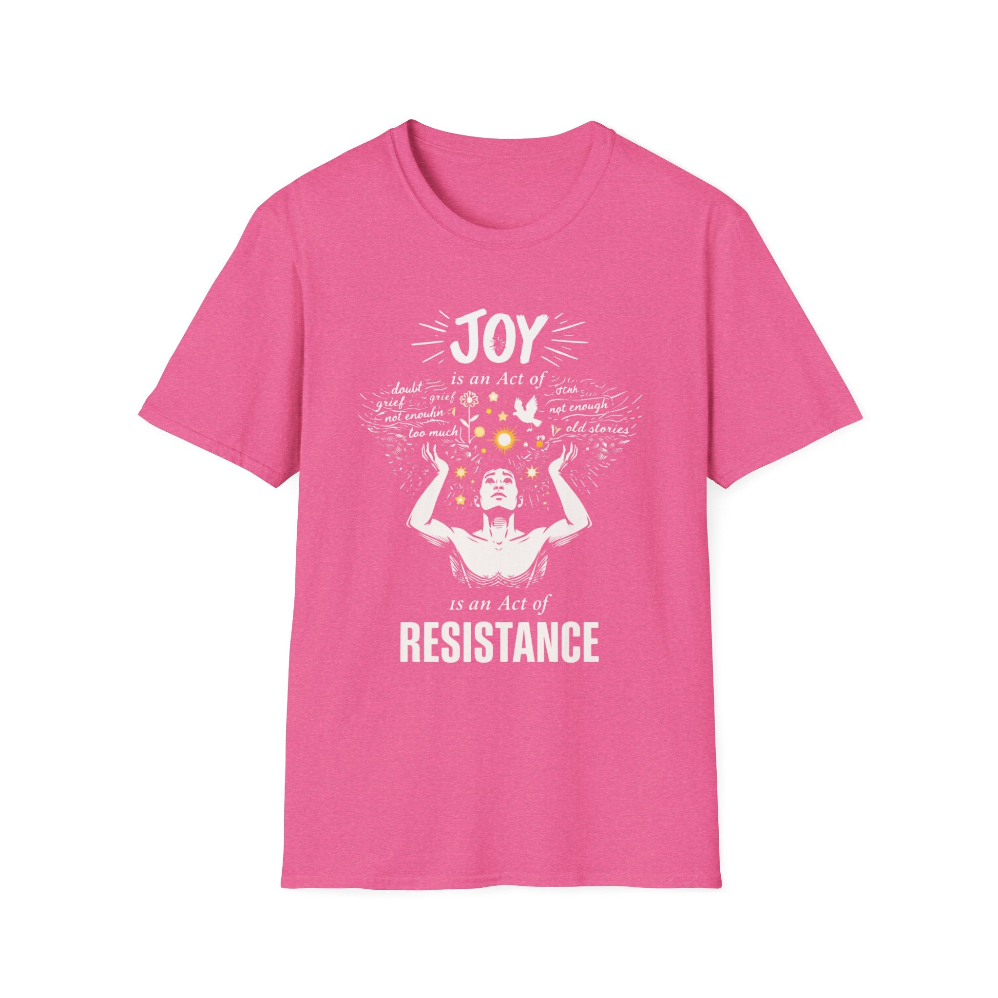 Joy Is an Act of Resistance