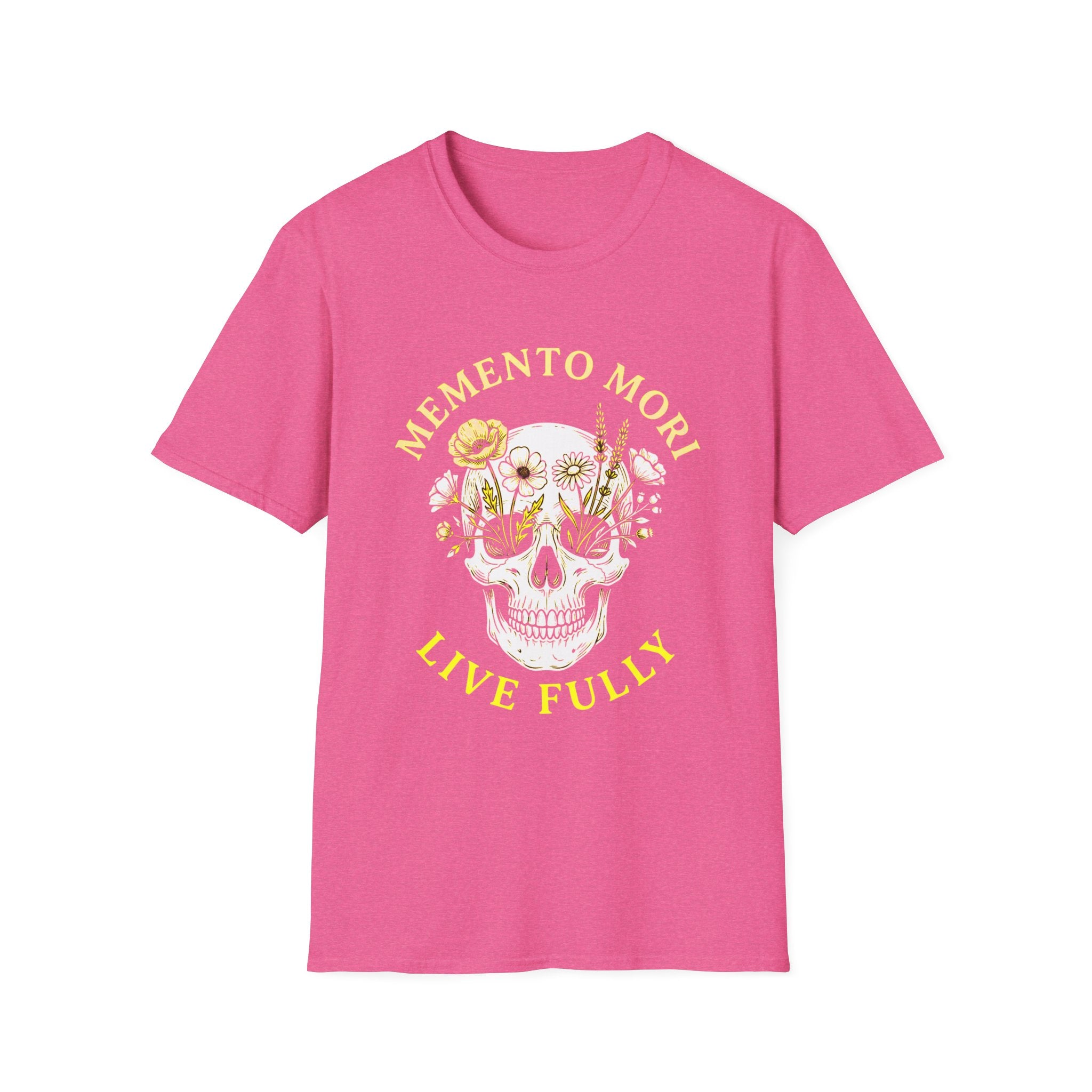 Memento Mori Live Fully