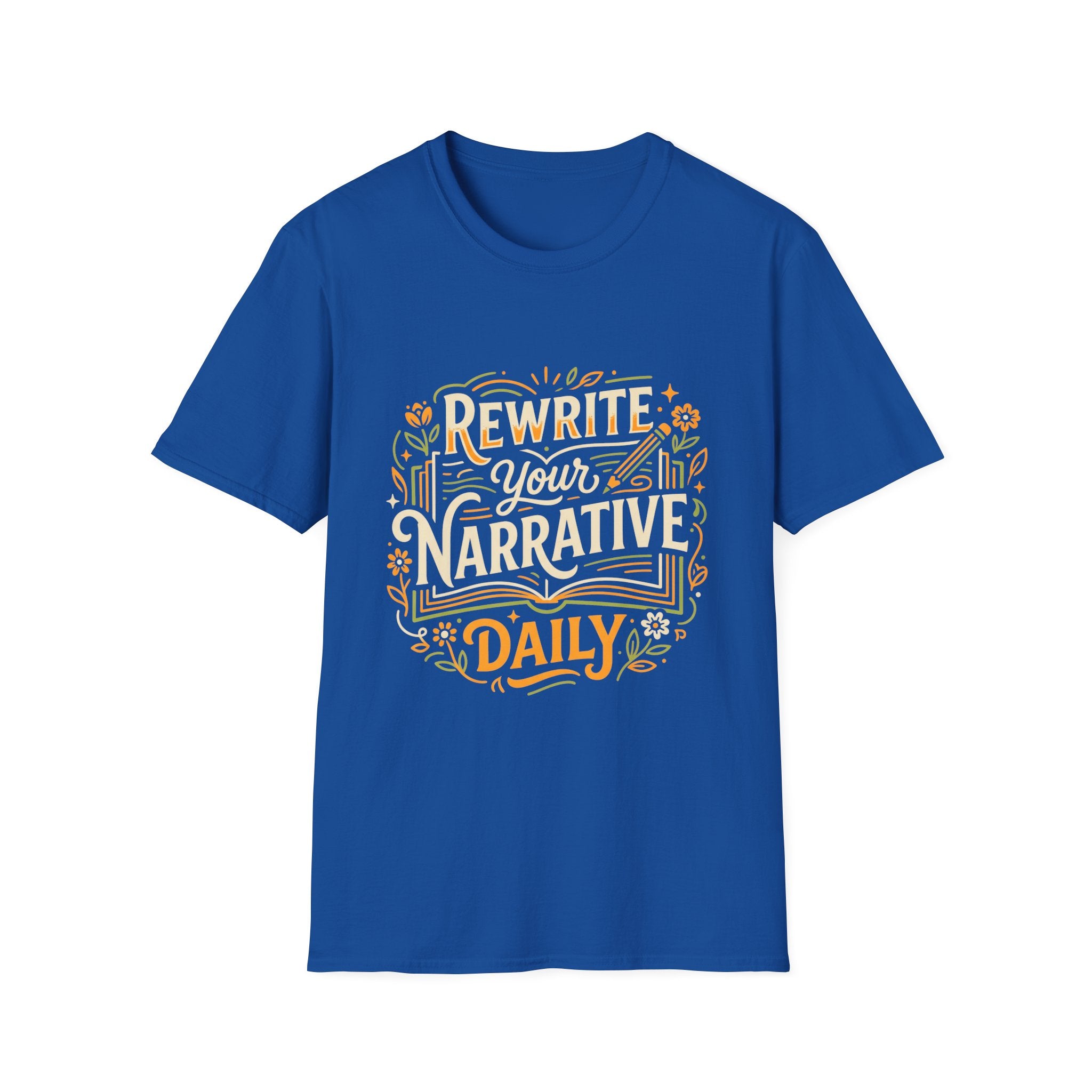 Rewrite Your Narrative Daily - Tee