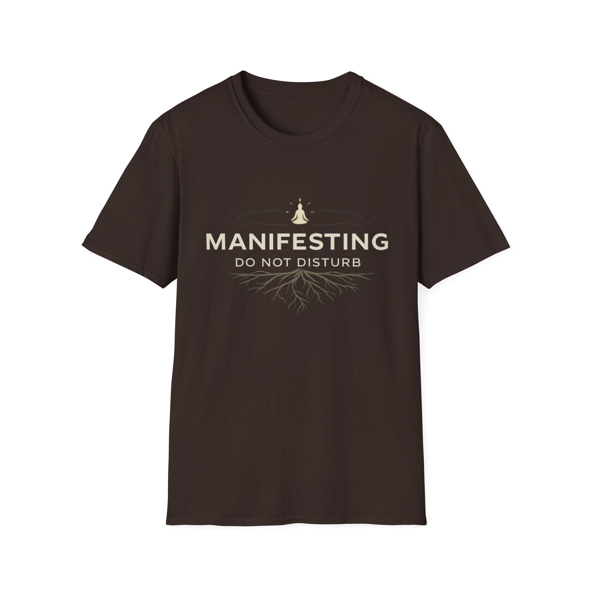 Manifesting. Do Not Disturb. Tee