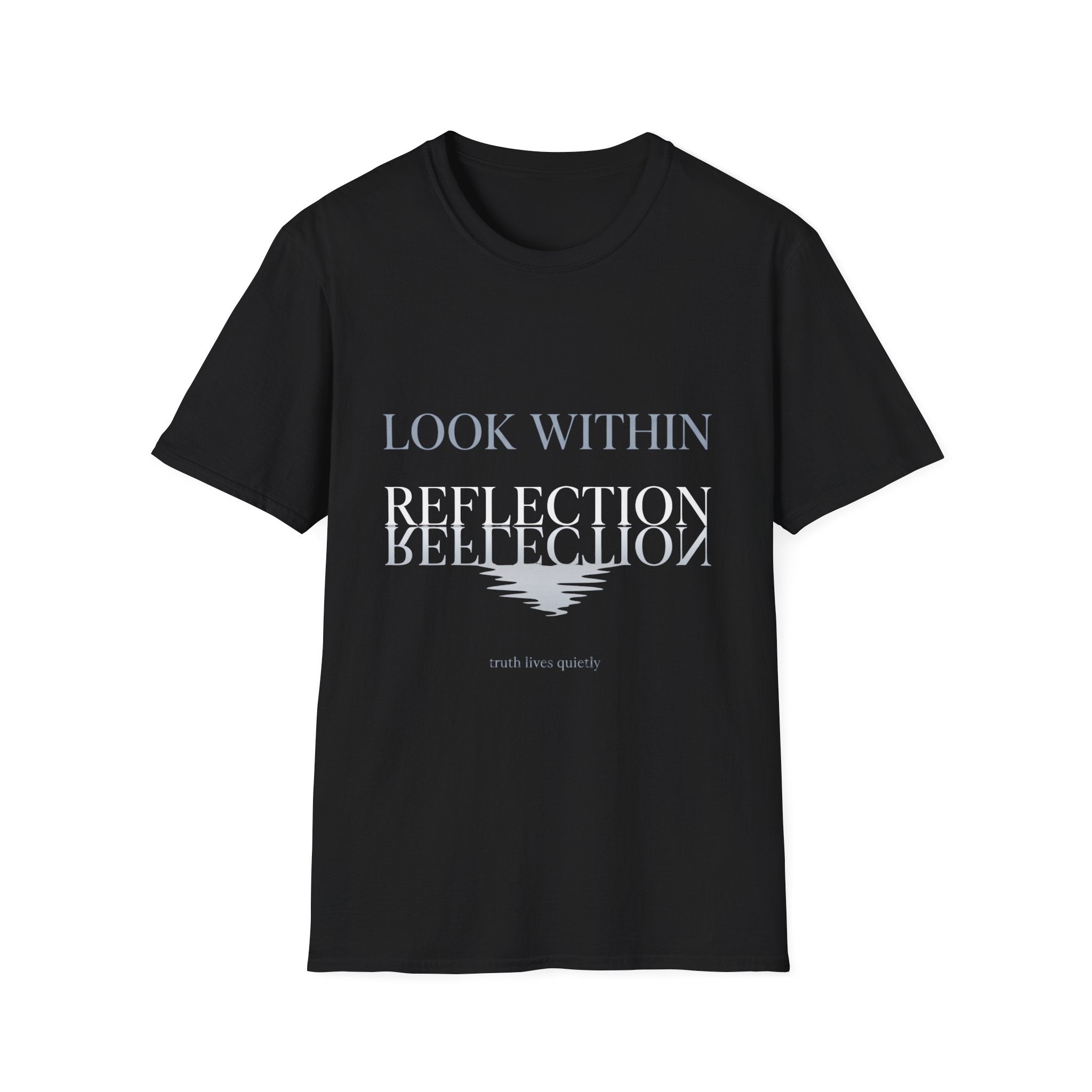 Reflection – Look Within Tee