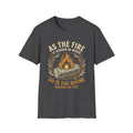 As the Fire Is Hidden in Wood So Is the Divine Hidden in You