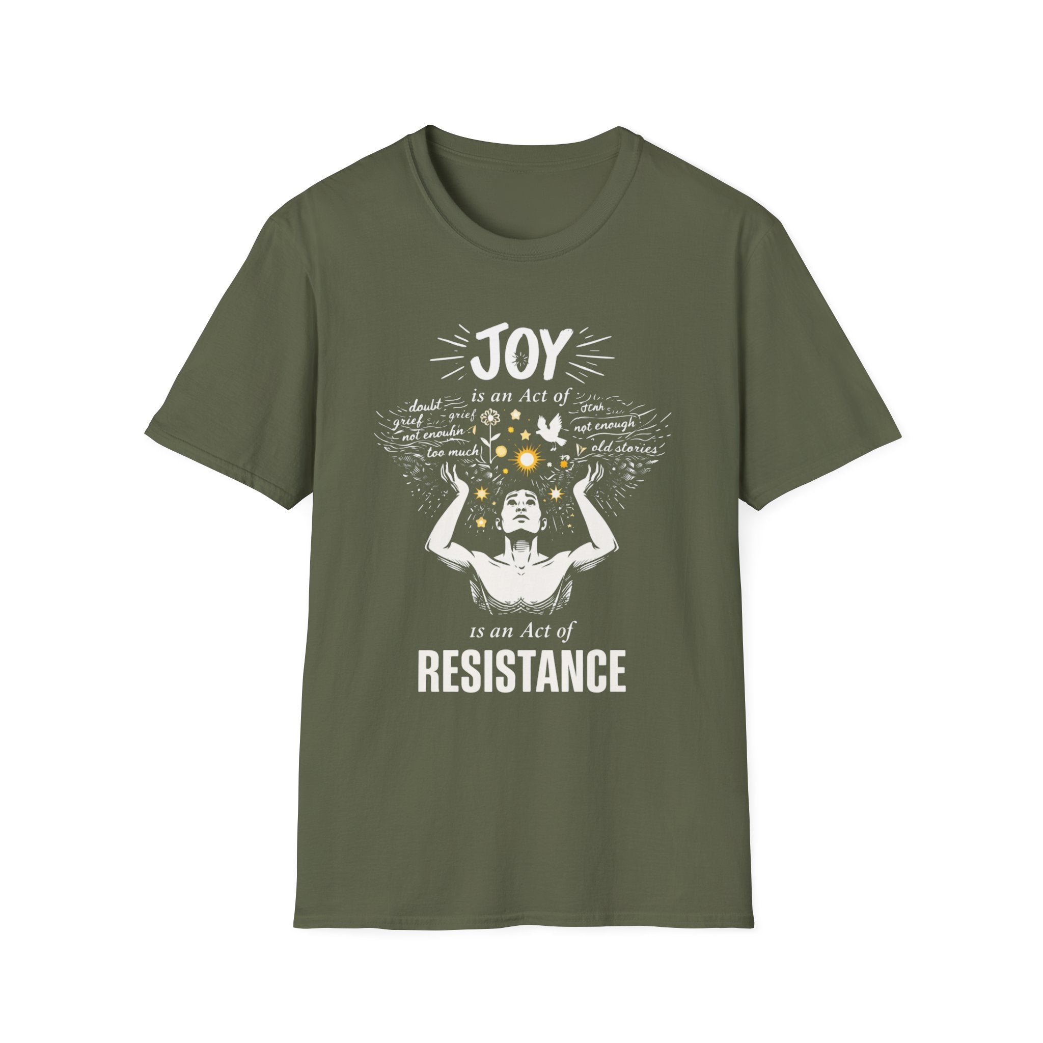 Joy Is an Act of Resistance