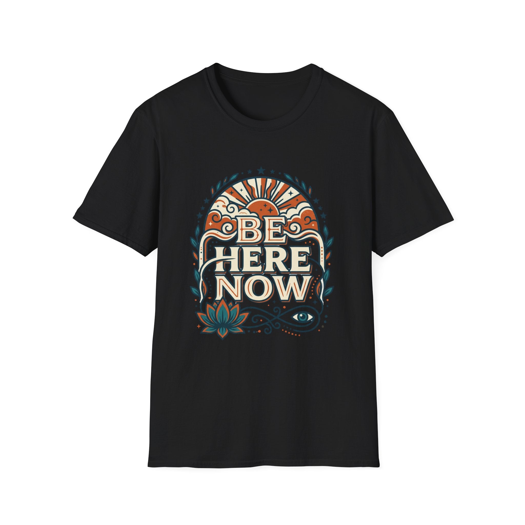 Be Here Now - Tee