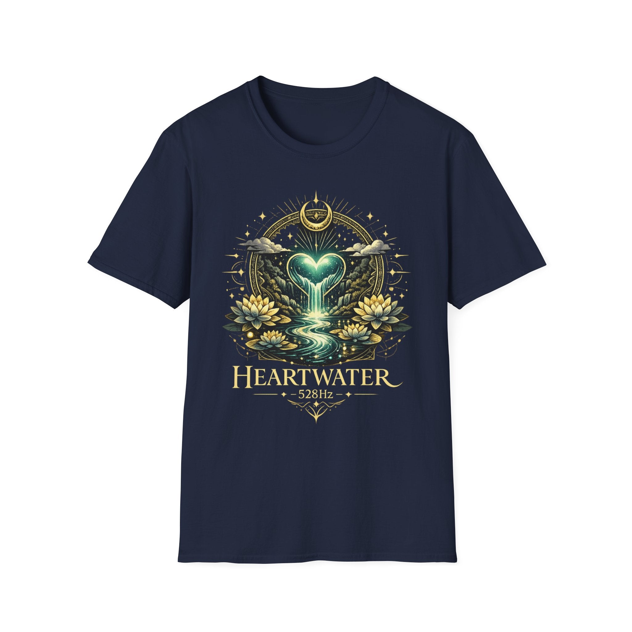 528Hz – Heartwater