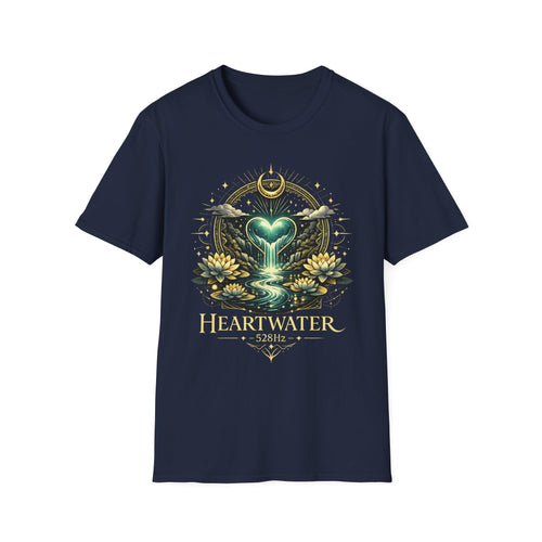 528Hz – Heartwater
