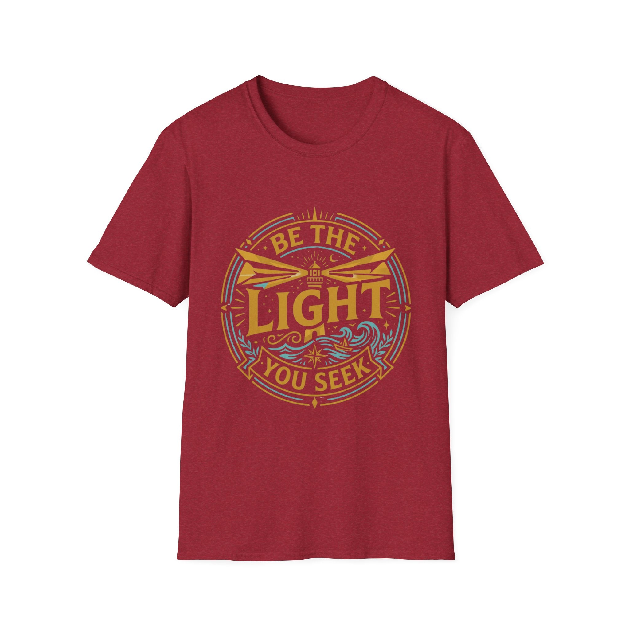 Be the Light You Seek -  Tee