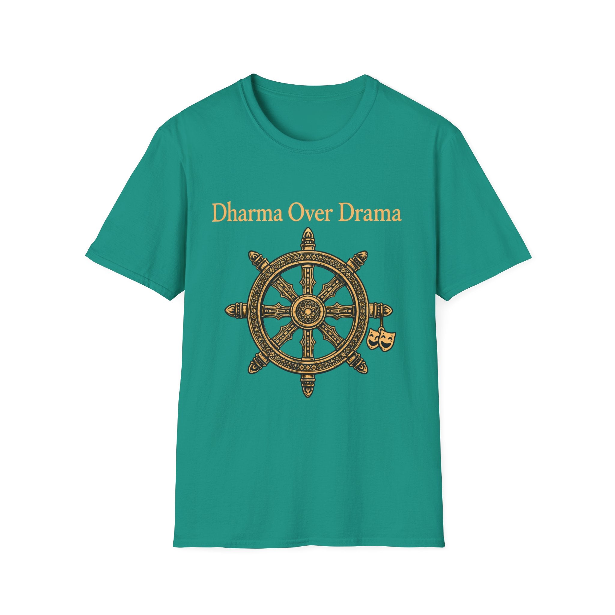 Dharma Over Drama
