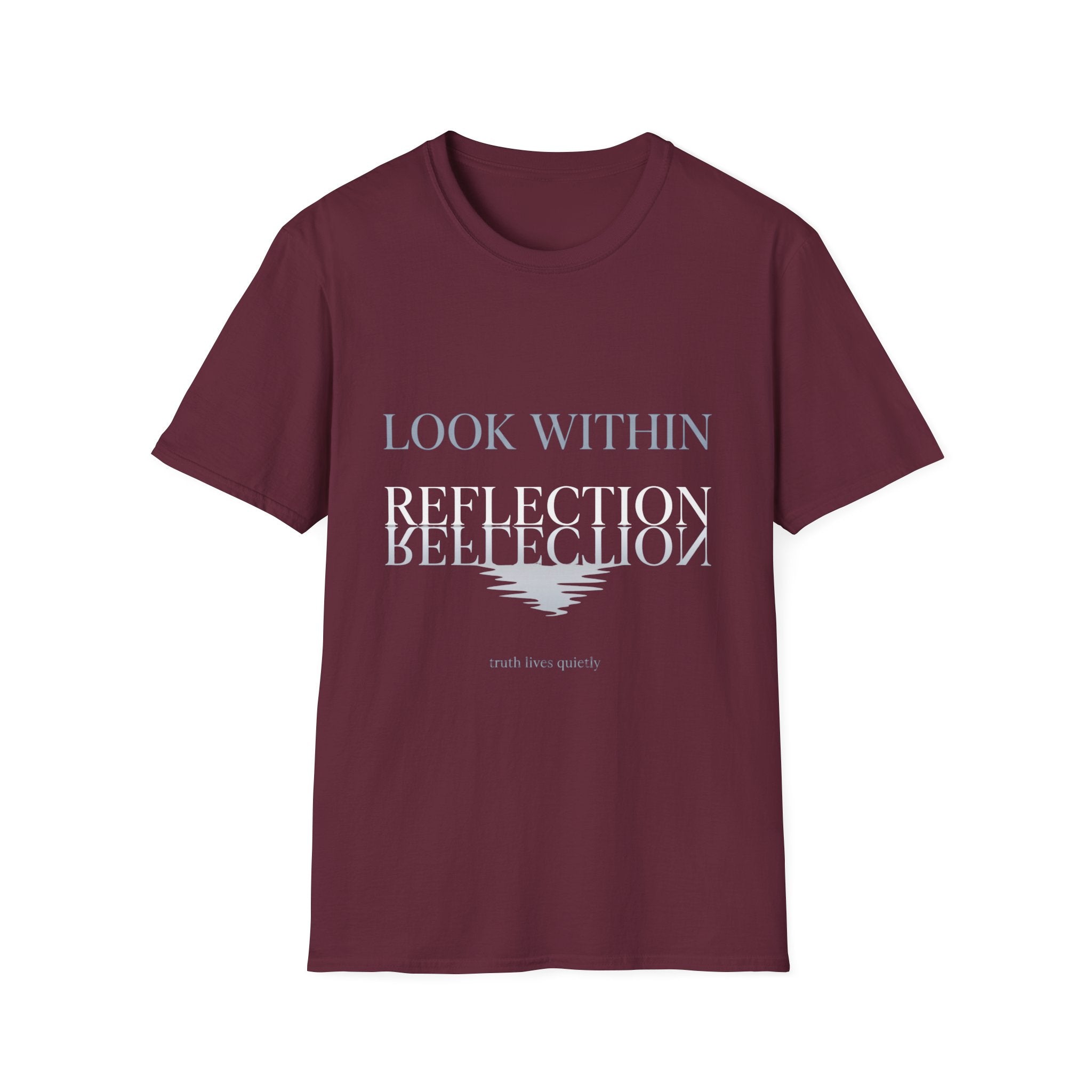 Reflection – Look Within Tee