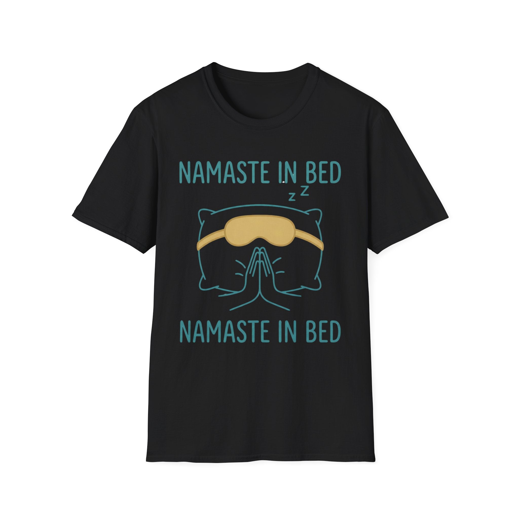 Namaste in Bed