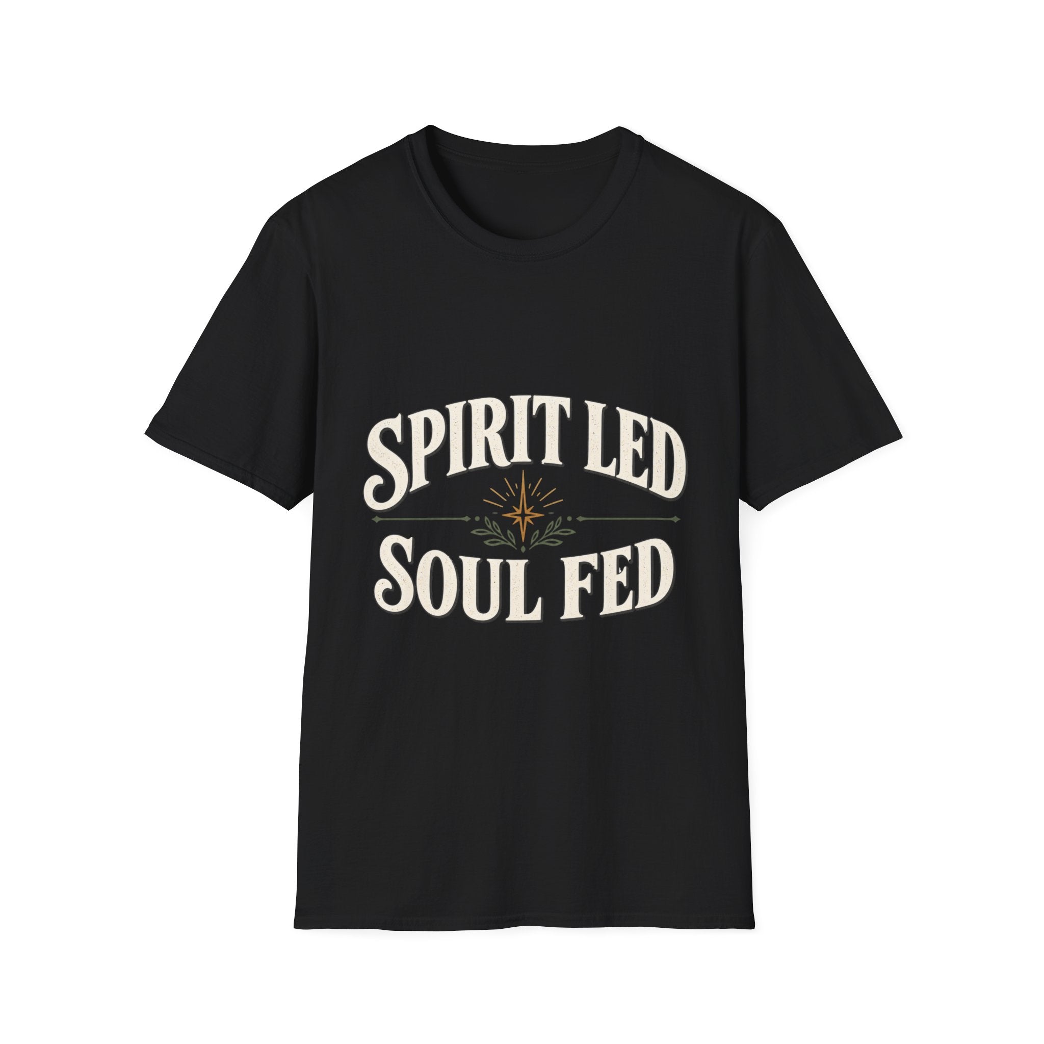 Spirit Led Soul Fed - Tee
