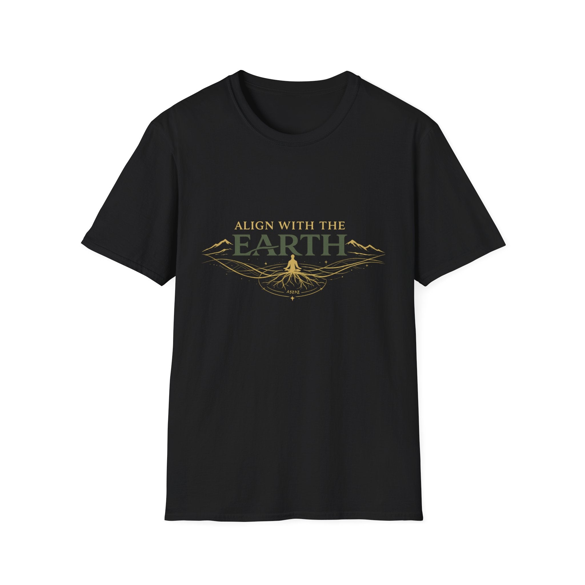 Align with the Earth Tee