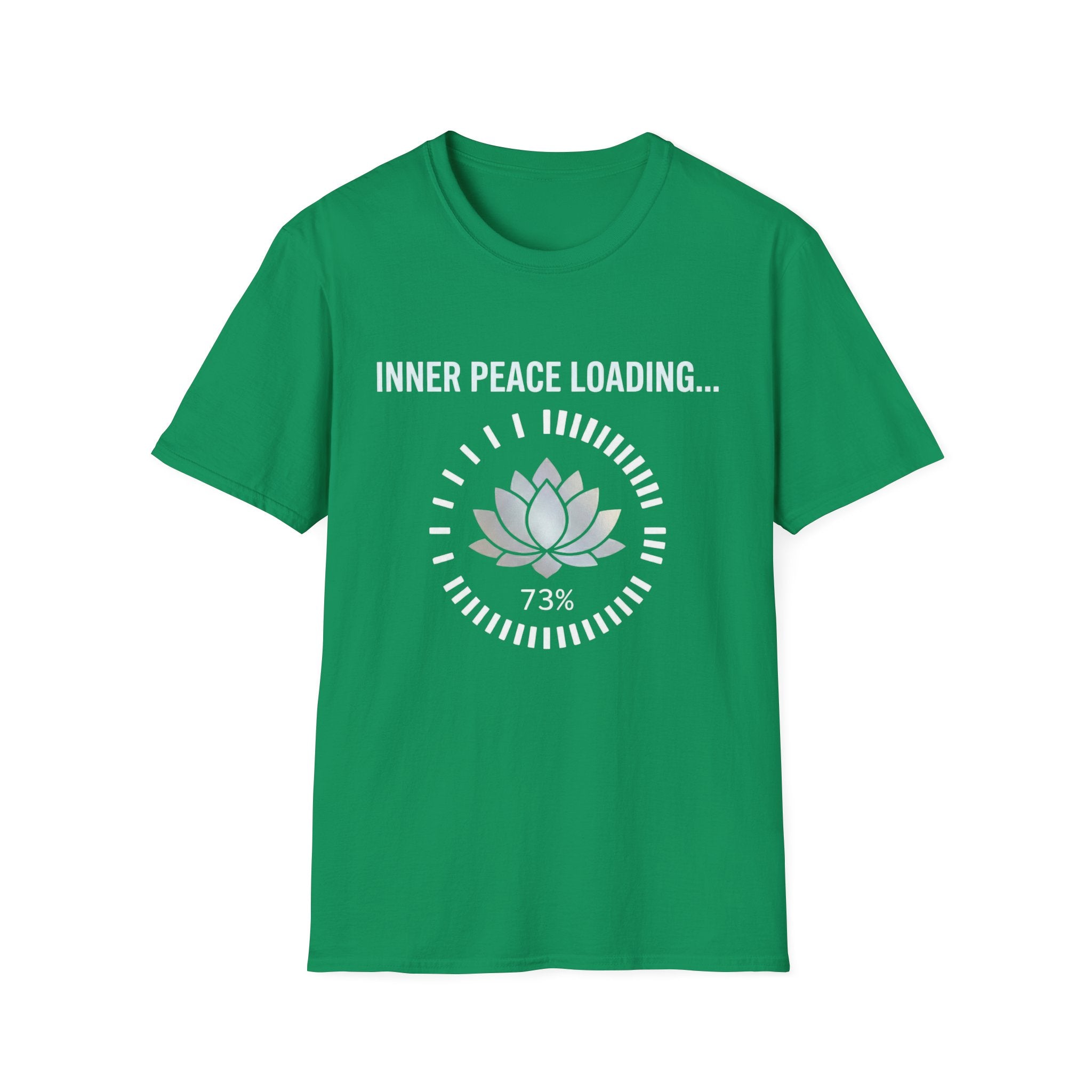 Inner Peace Loading