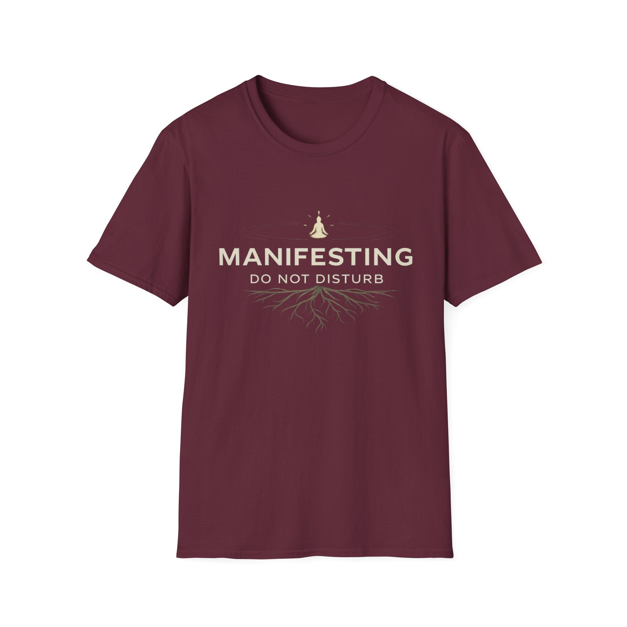 Manifesting. Do Not Disturb. Tee