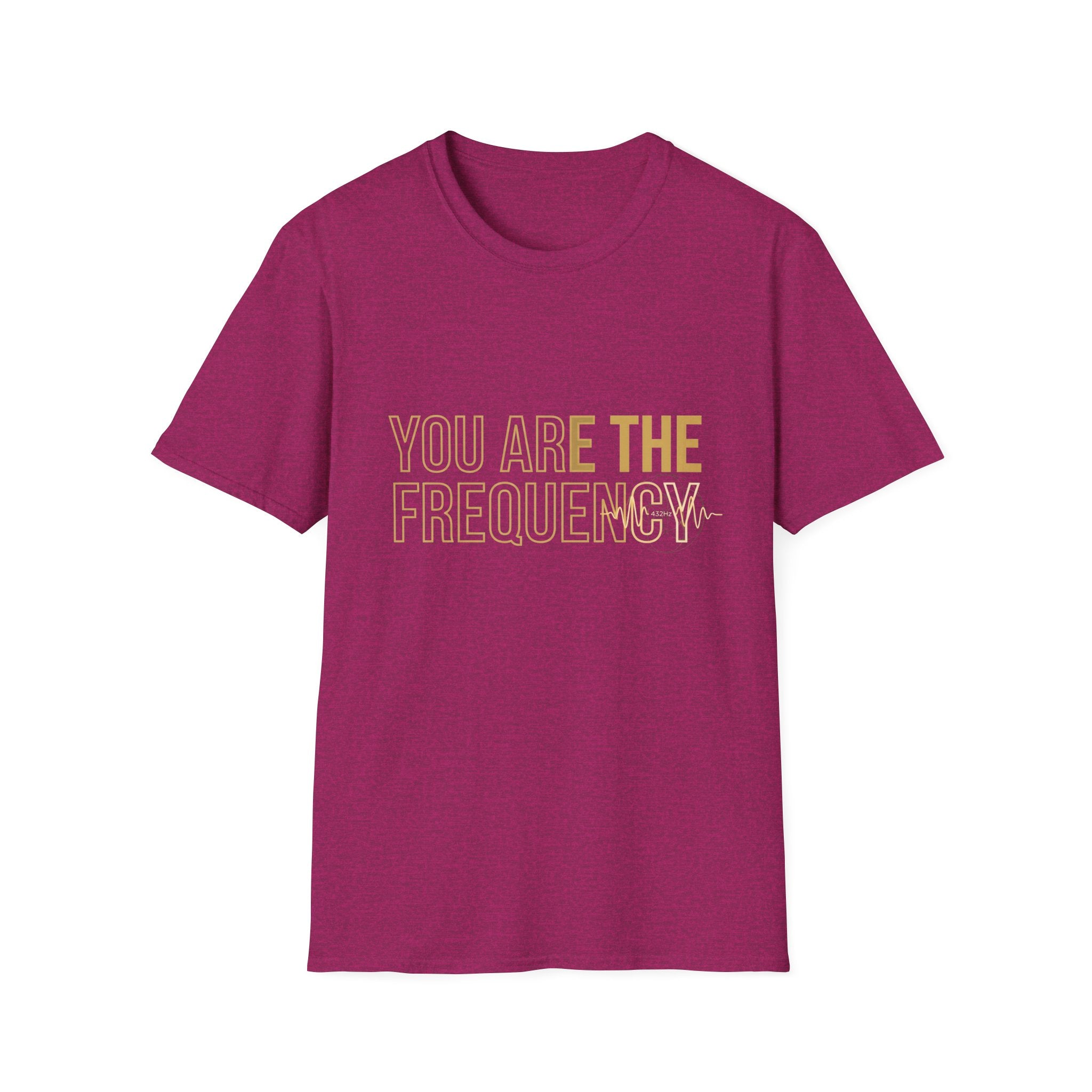 You Are the Frequency Tee