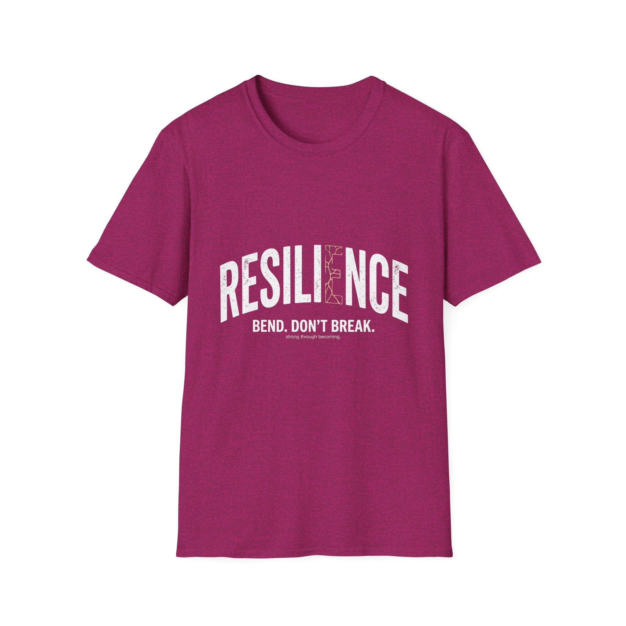 Resilience – Bend Don’t Break Tee