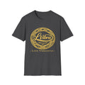LVibra T-Shirt — Live Vibrantly Positive Energy Brand Tee