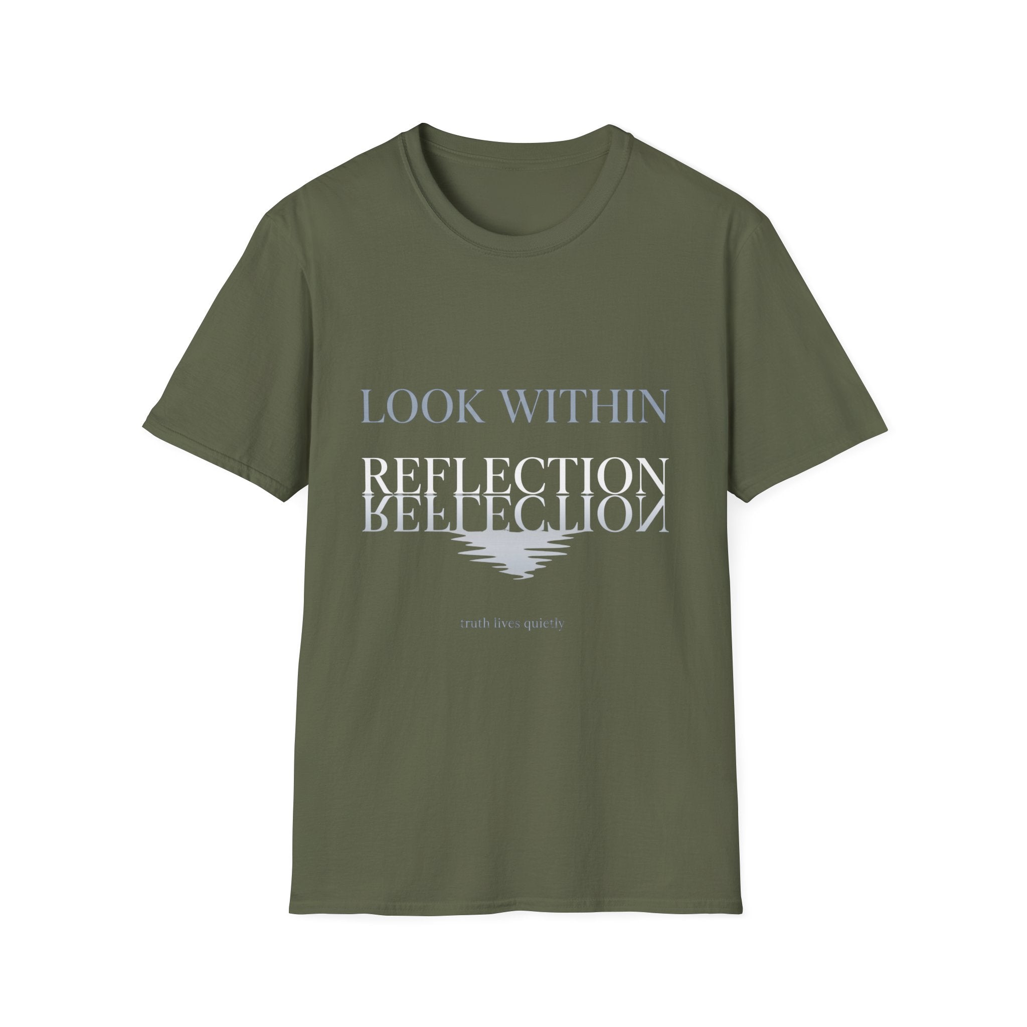 Reflection – Look Within Tee