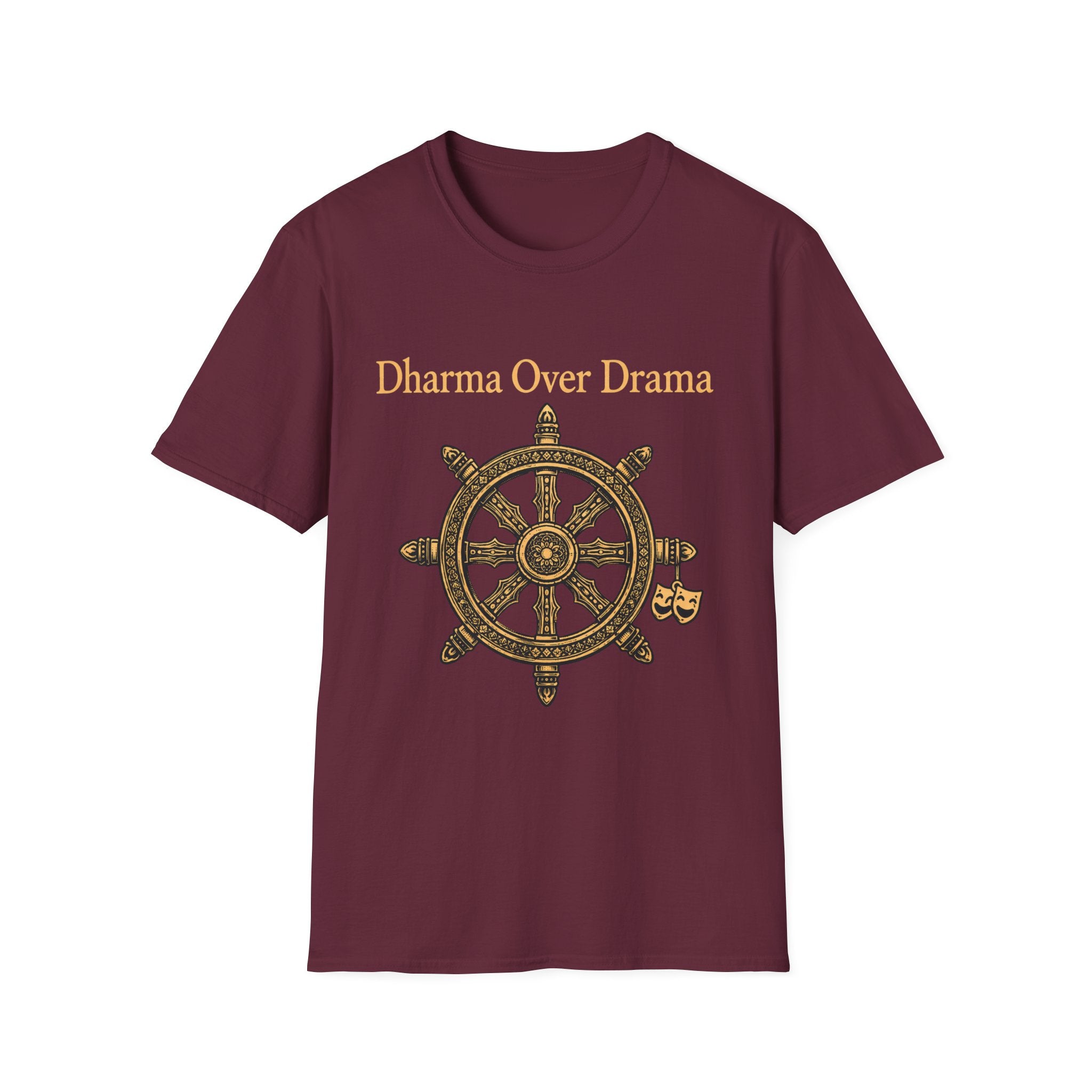 Dharma Over Drama