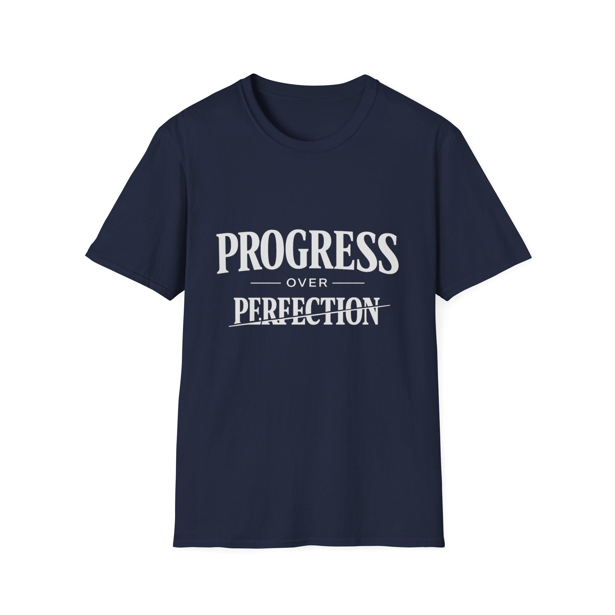 Progress Over Perfection - Tee
