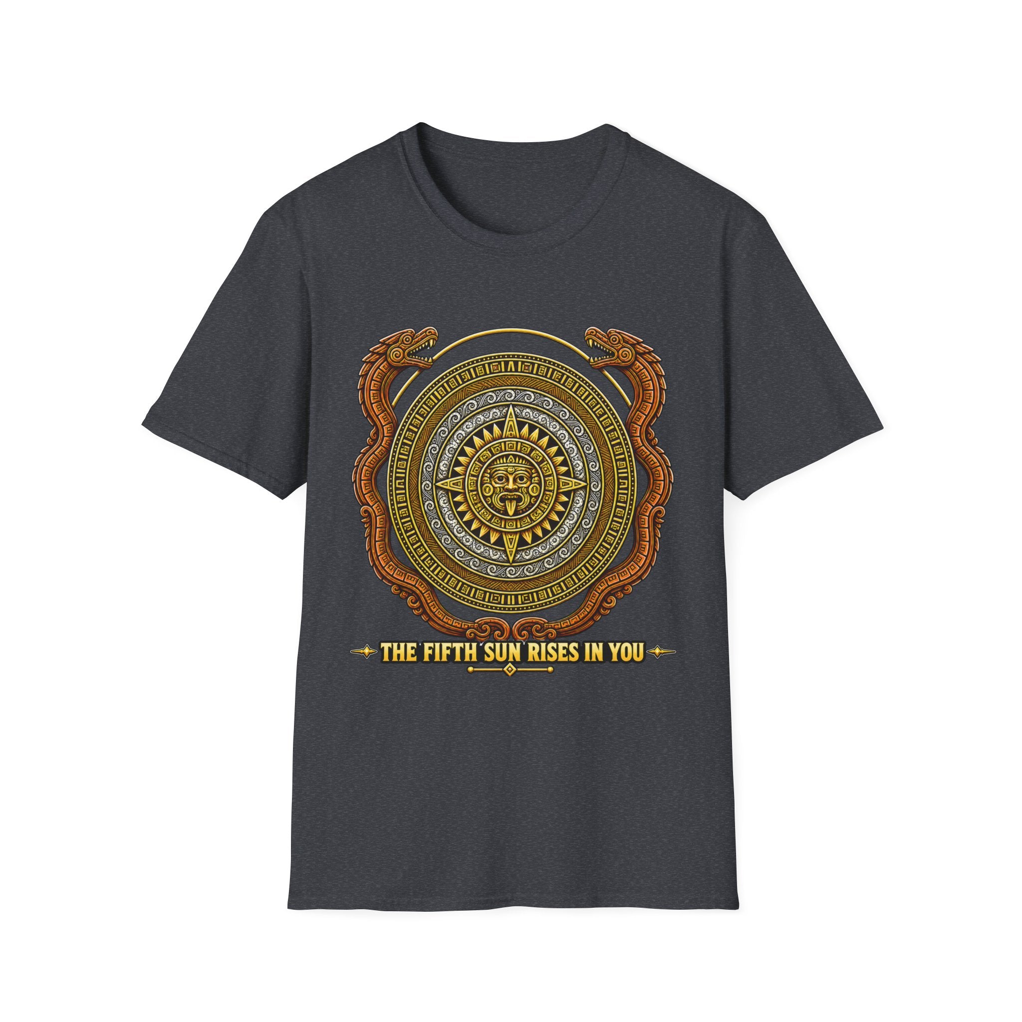 The Fifth Sun Rises in You