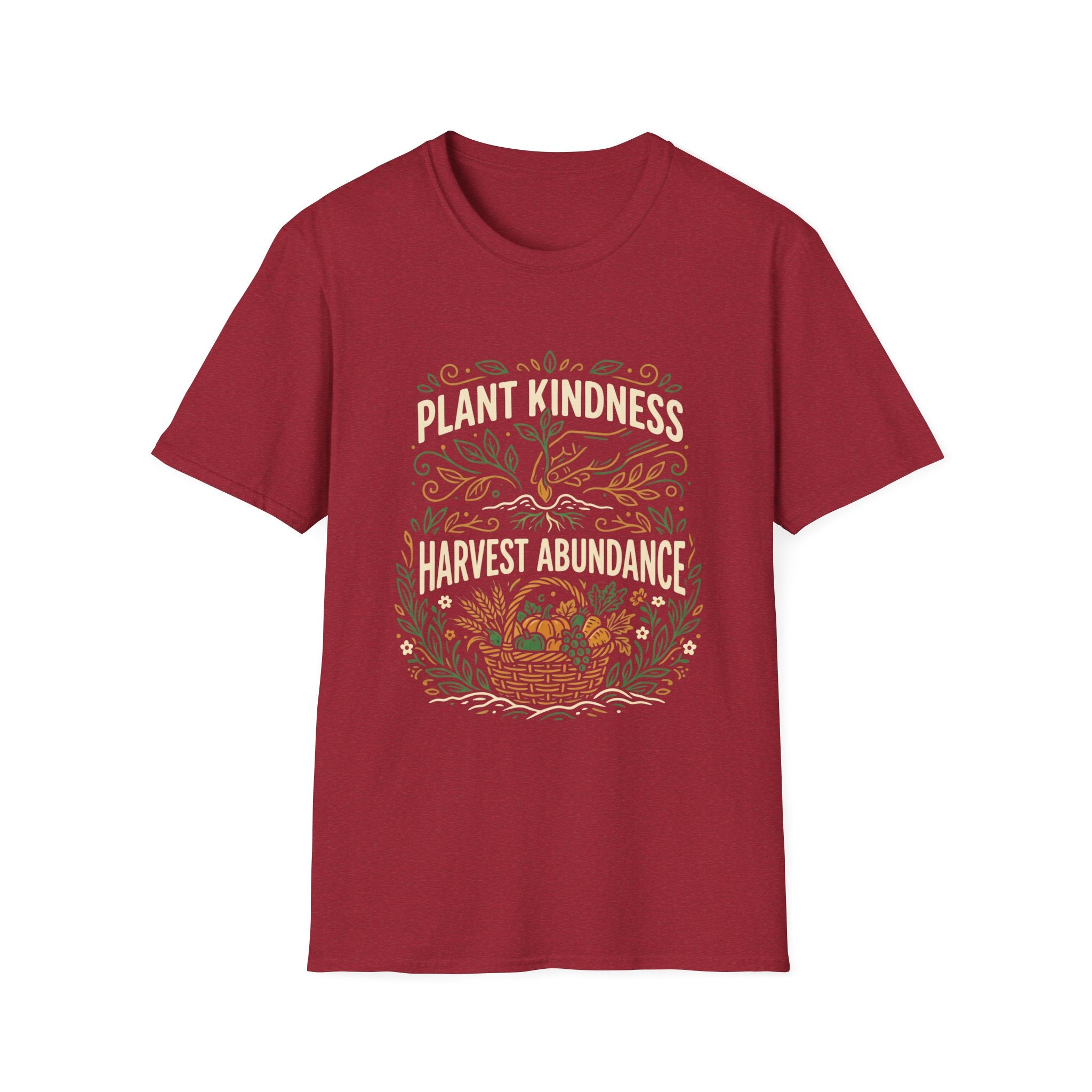Plant Kindenss  Harvet Abundance - Tee