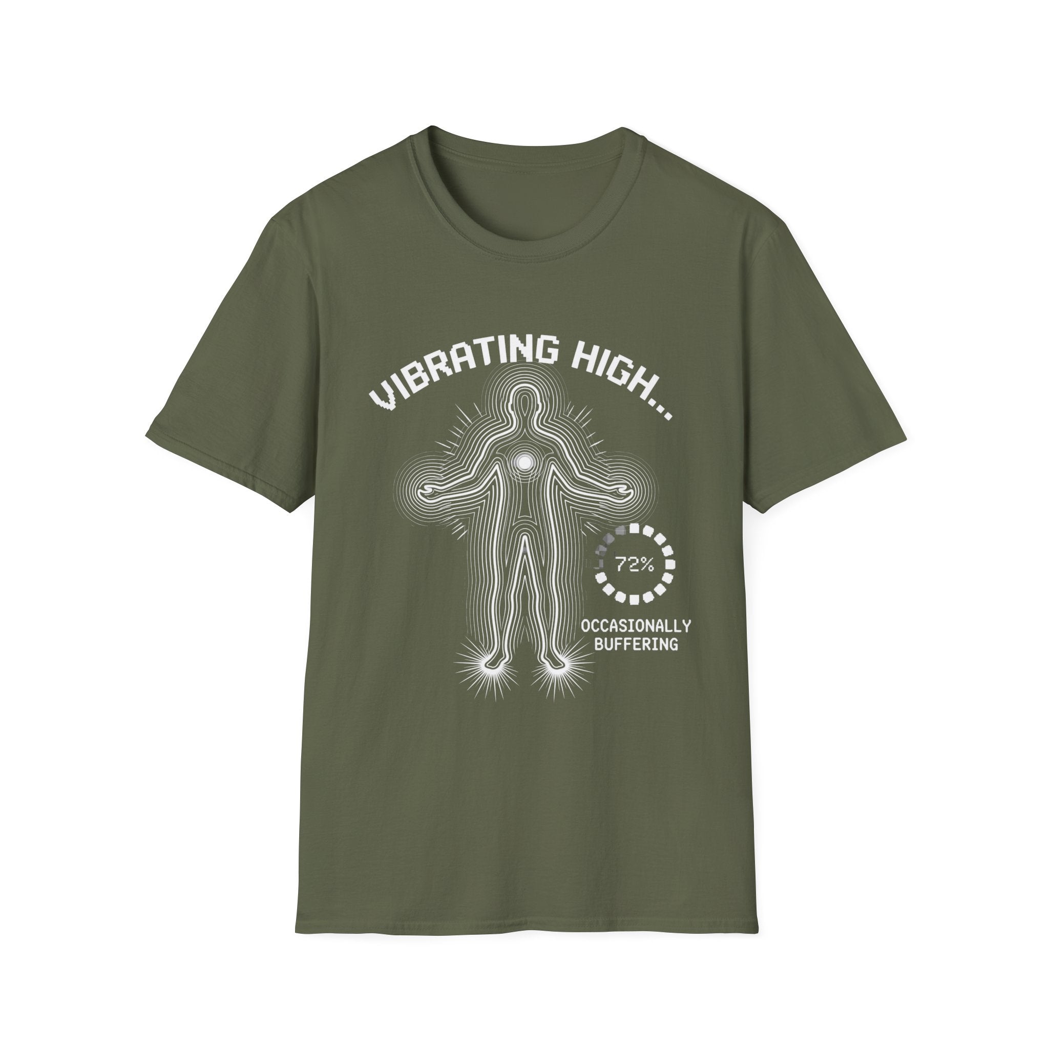 Vibrating High… Occasionally Buffering