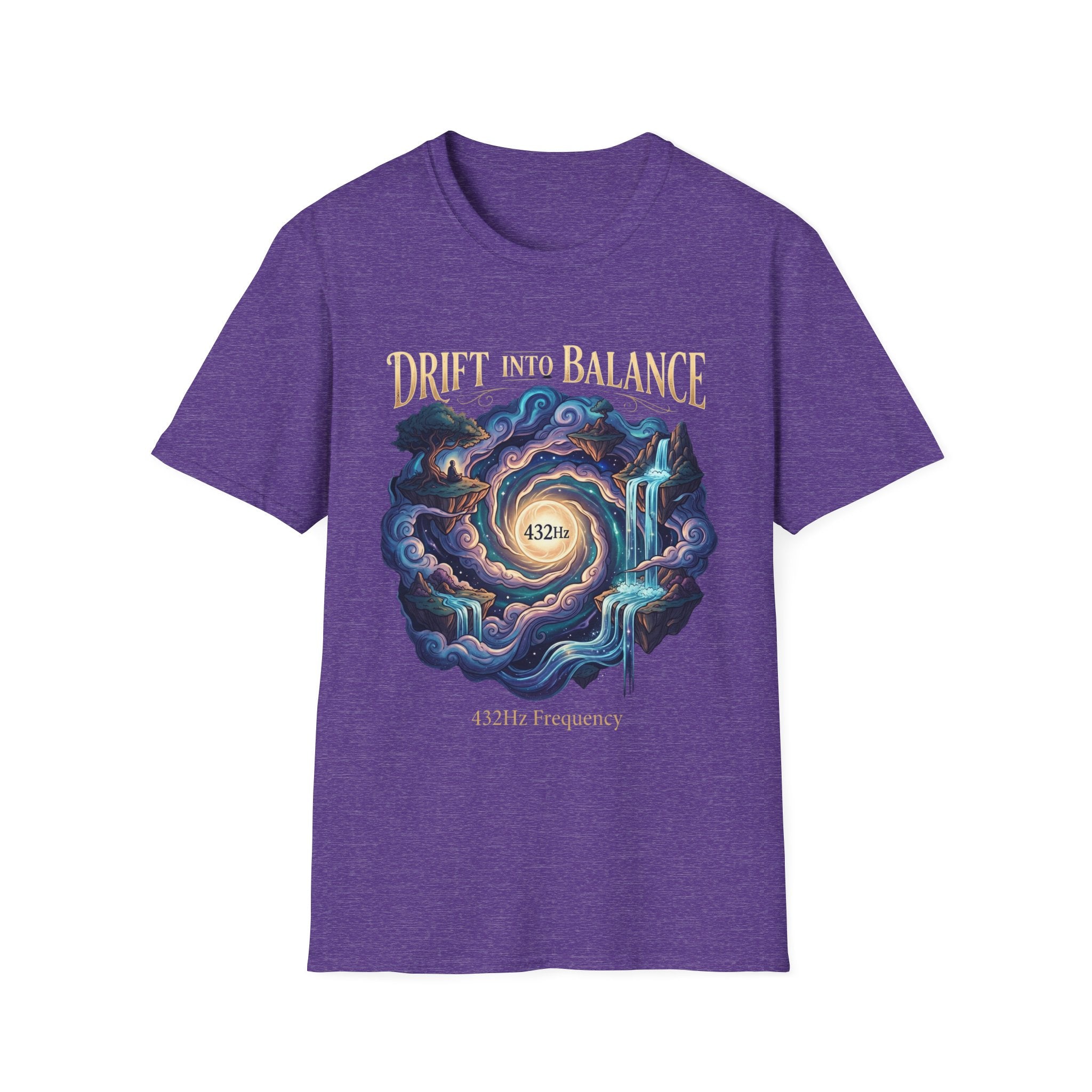432Hz – Drift Into Balance