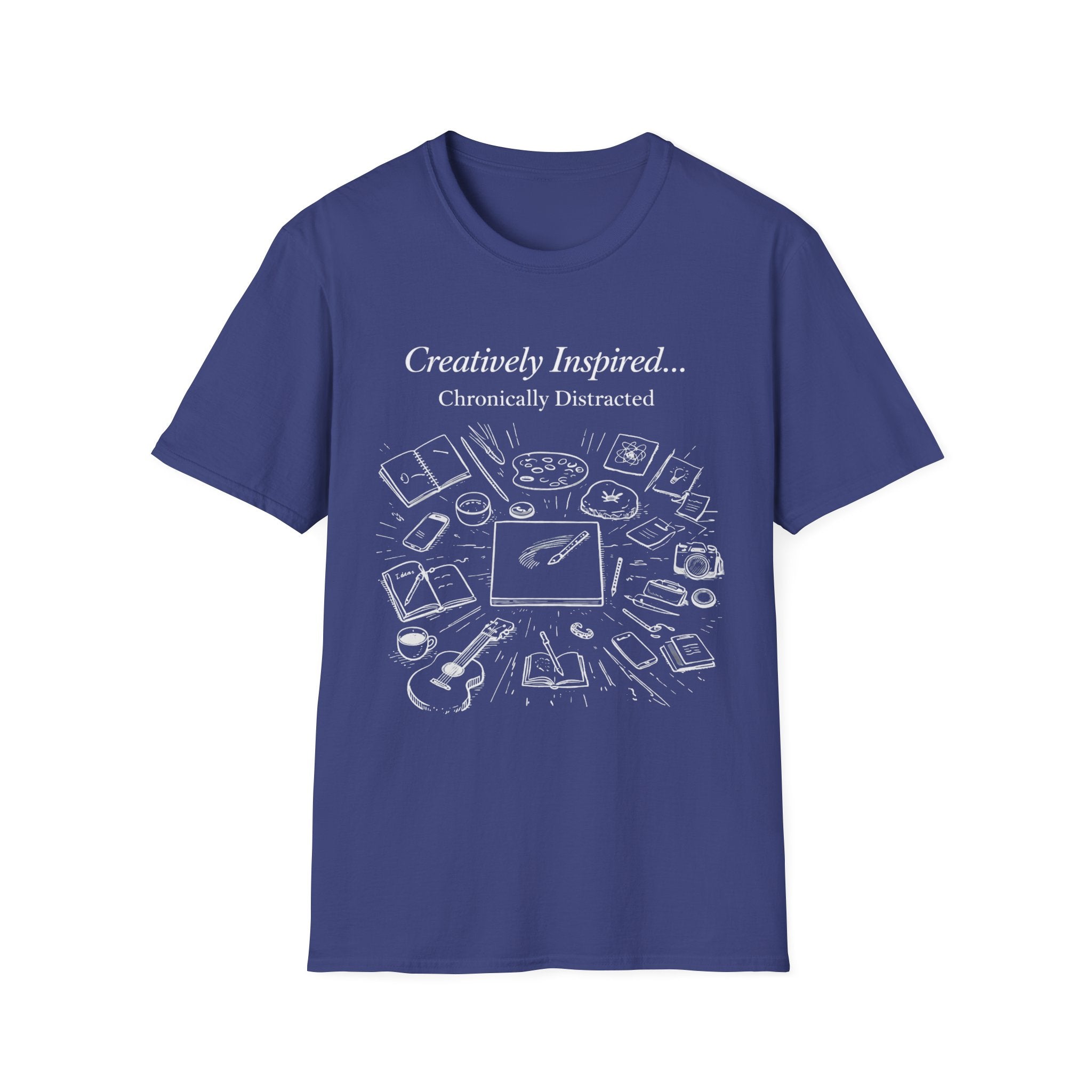 Creatively Inspired...Chronically Distracted