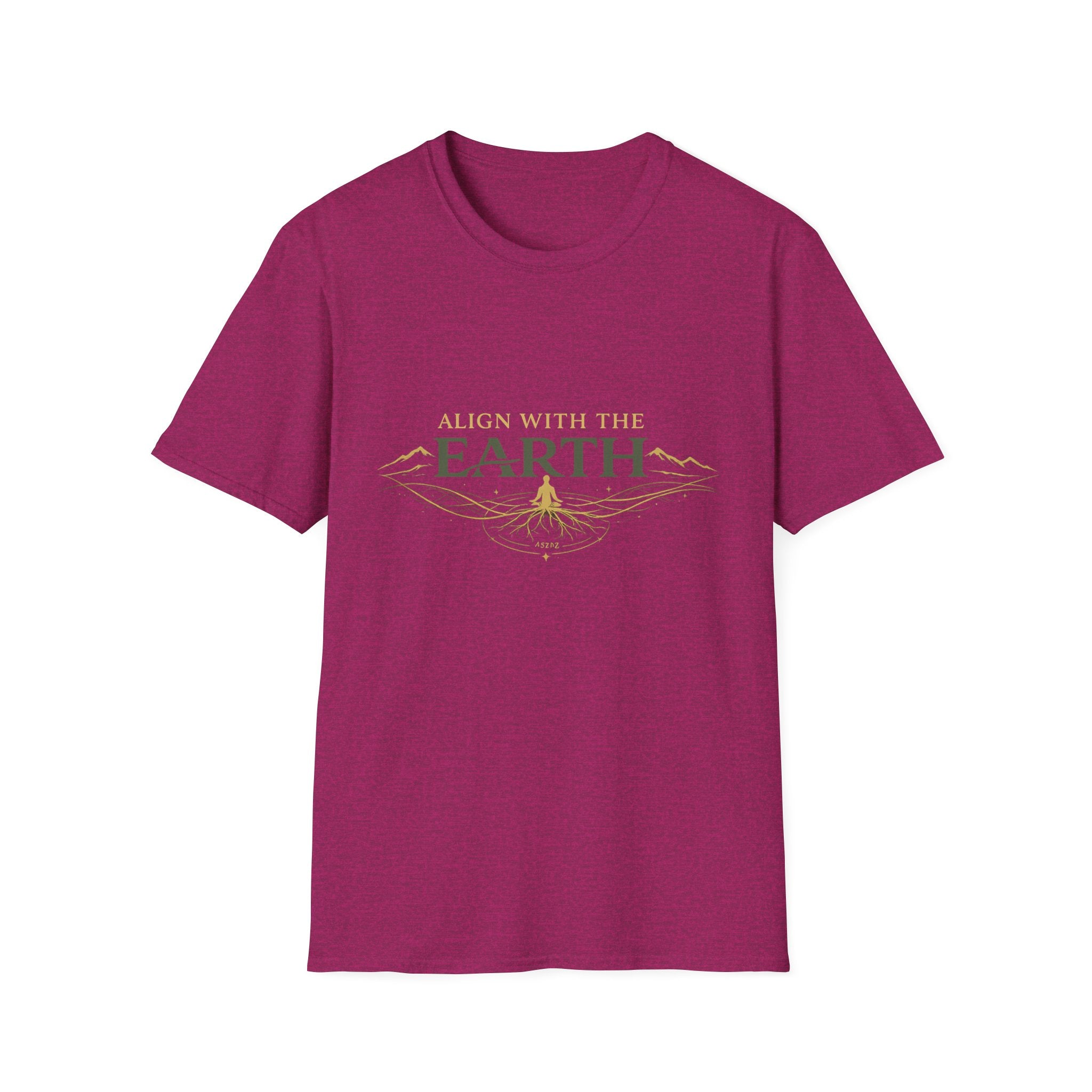 Align with the Earth Tee