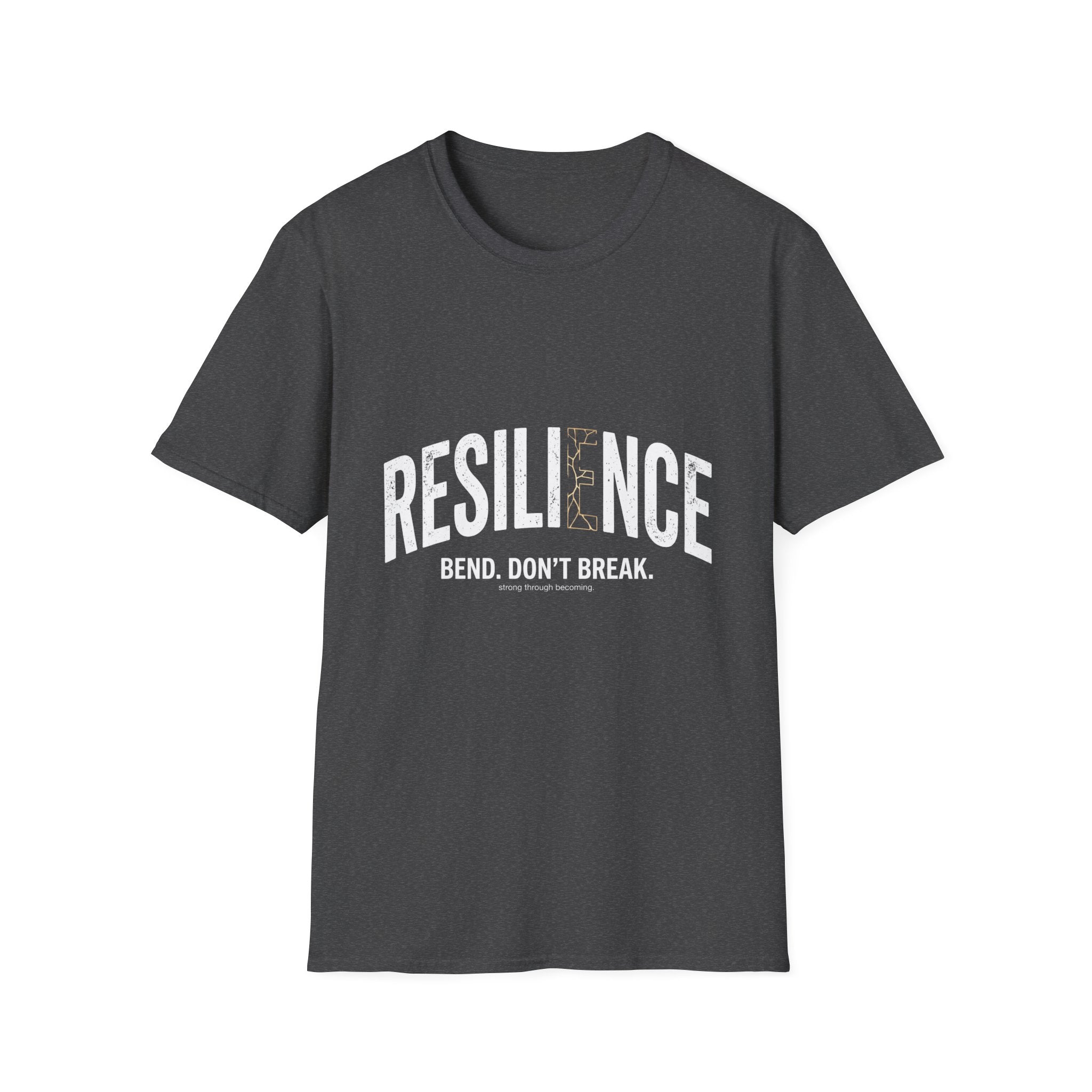 Resilience – Bend Don’t Break Tee