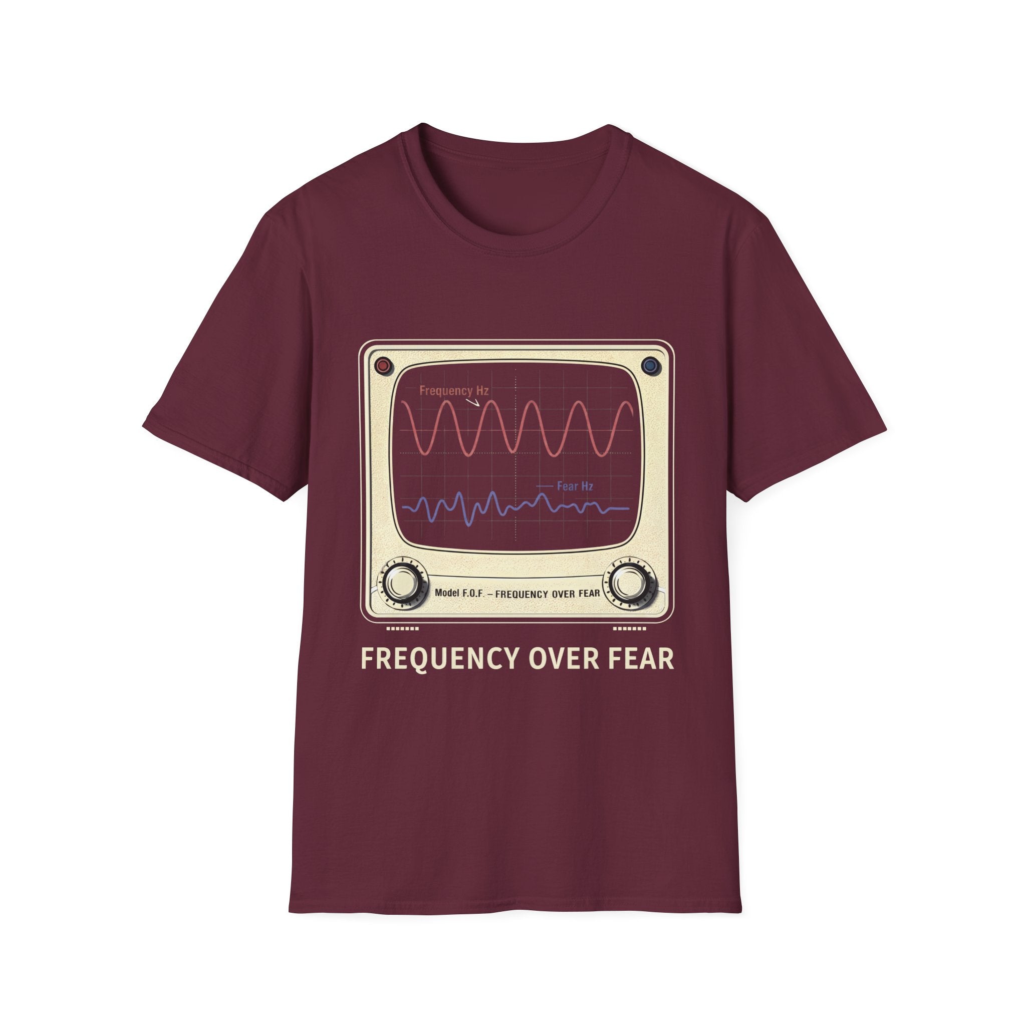 Frequency Over Fear