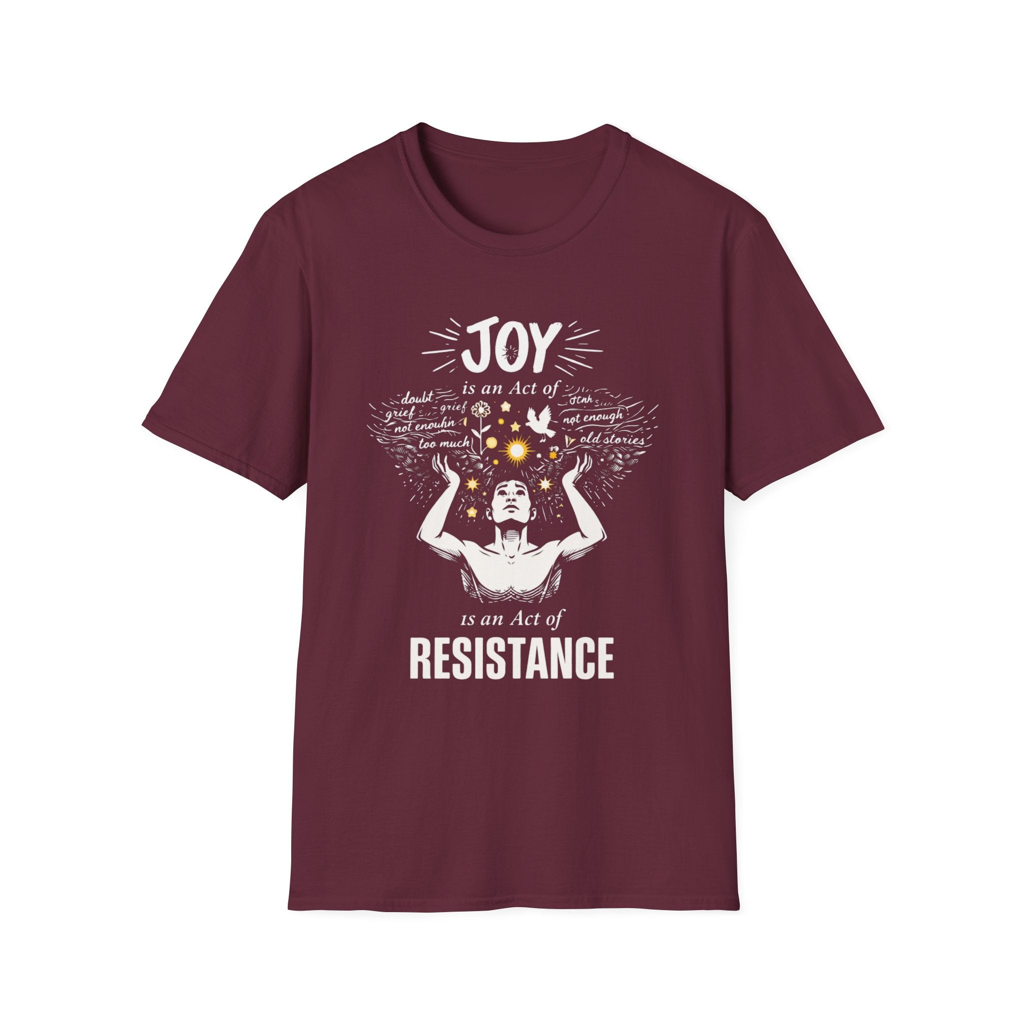Joy Is an Act of Resistance
